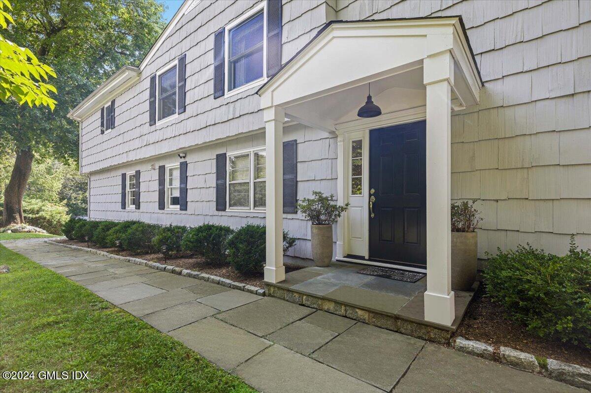 Rental Property at 70 Gregory Road, Cos Cob, Connecticut - Bedrooms: 4 
Bathrooms: 3  - $10,000 MO.