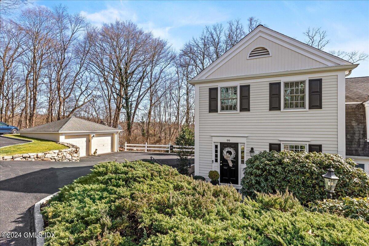 Property for Sale at 99 Greenwich Hills Drive, Greenwich, Connecticut - Bedrooms: 3 
Bathrooms: 4  - $1,225,000