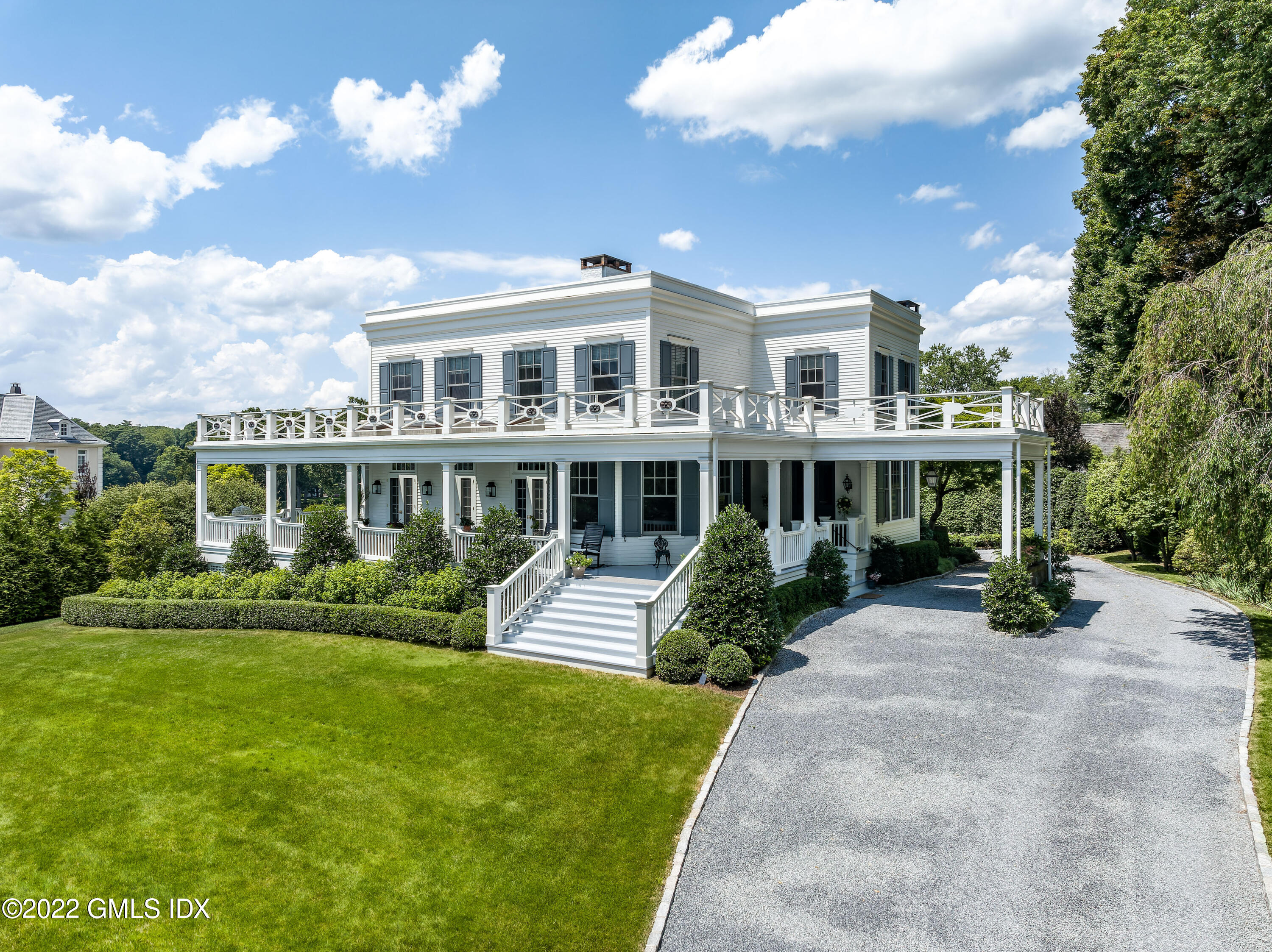 Property for Sale at 33 Byram Drive, Greenwich, Connecticut - Bedrooms: 6 
Bathrooms: 7.5  - $13,250,000