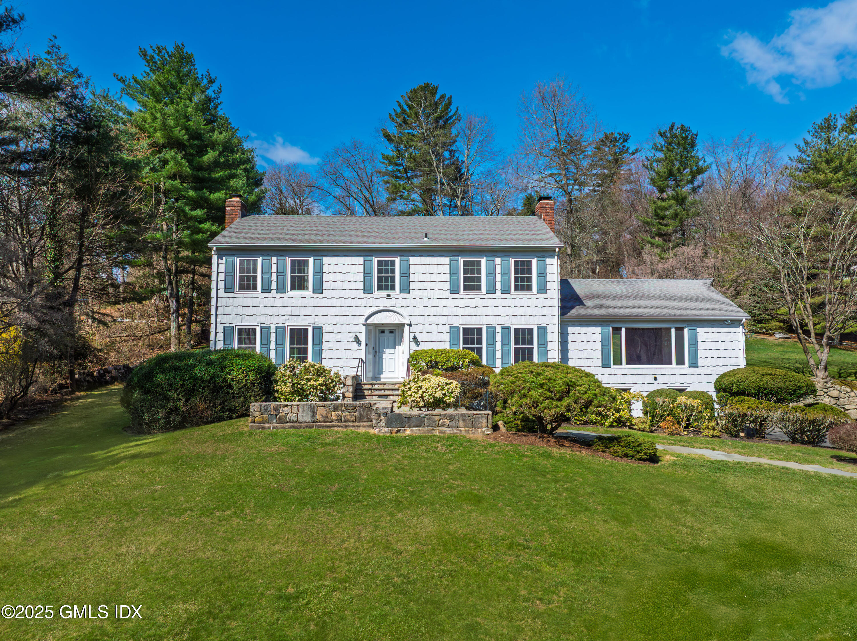 Property for Sale at 108 Butternut Hollow Road, Greenwich, Connecticut - Bedrooms: 4 
Bathrooms: 3  - $2,400,000