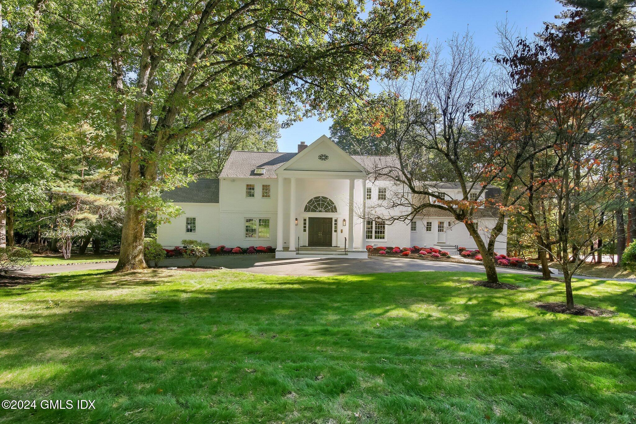 Property for Sale at 8 Tinker Lane, Greenwich, Connecticut - Bedrooms: 6 
Bathrooms: 7  - $3,250,000