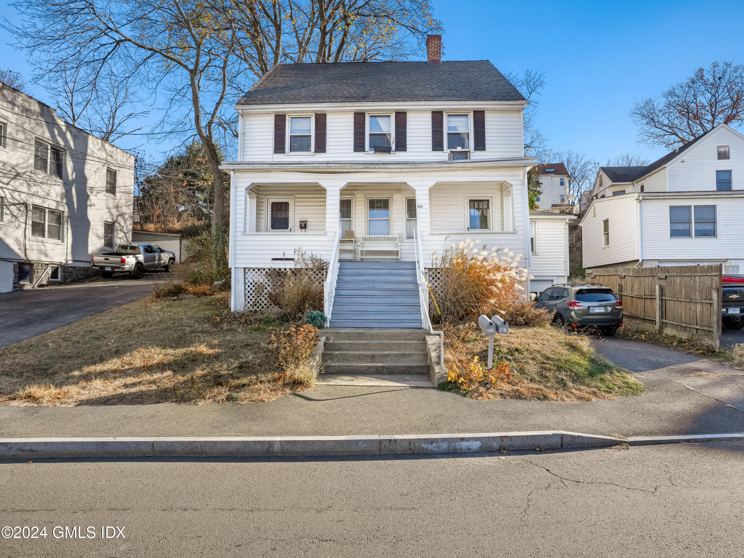 115 S Water Street, Greenwich, Connecticut -  - 