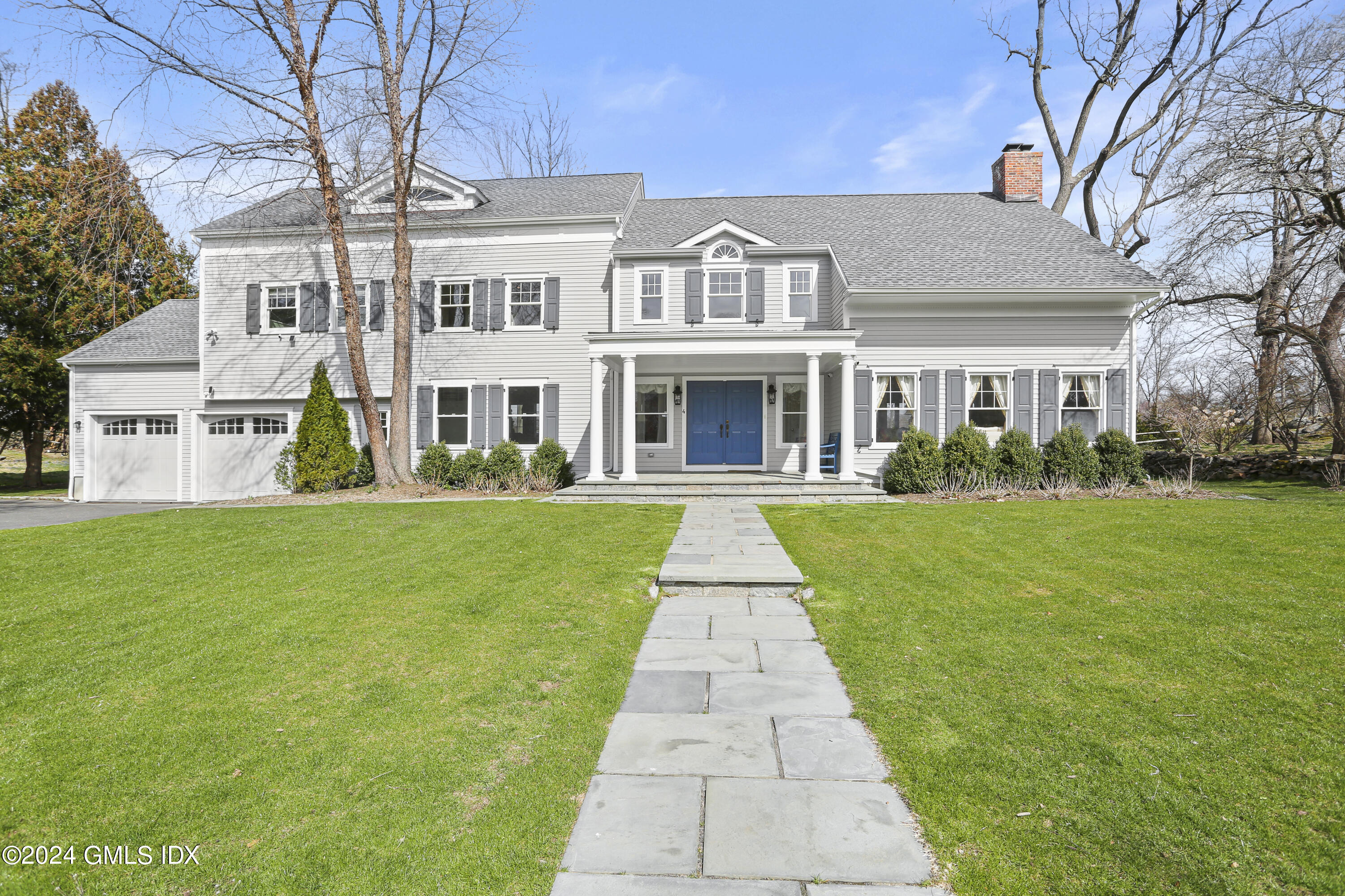 4 Gisborne Place, Old Greenwich, Connecticut - 5 Bedrooms  
5 Bathrooms - 