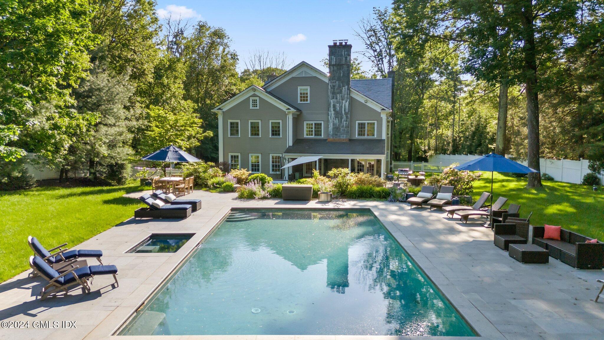 Property for Sale at 851 Lake Avenue, Greenwich, Connecticut - Bedrooms: 6 
Bathrooms: 6.5  - $6,795,000