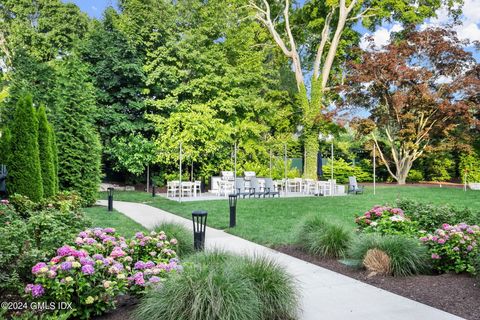 A home in New Canaan