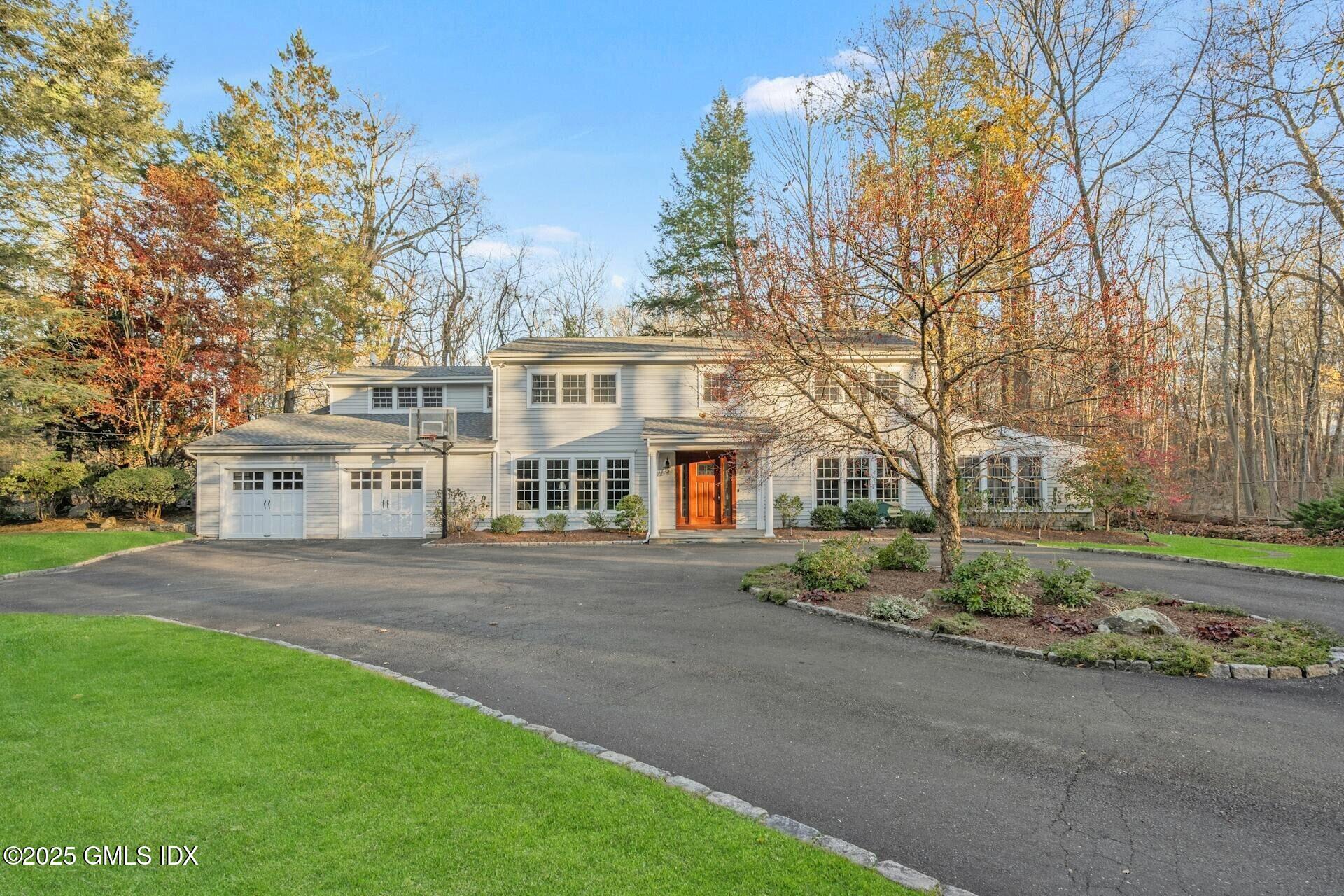 Property for Sale at 42 Sherwood Avenue, Greenwich, Connecticut - Bedrooms: 5 
Bathrooms: 4  - $2,495,000