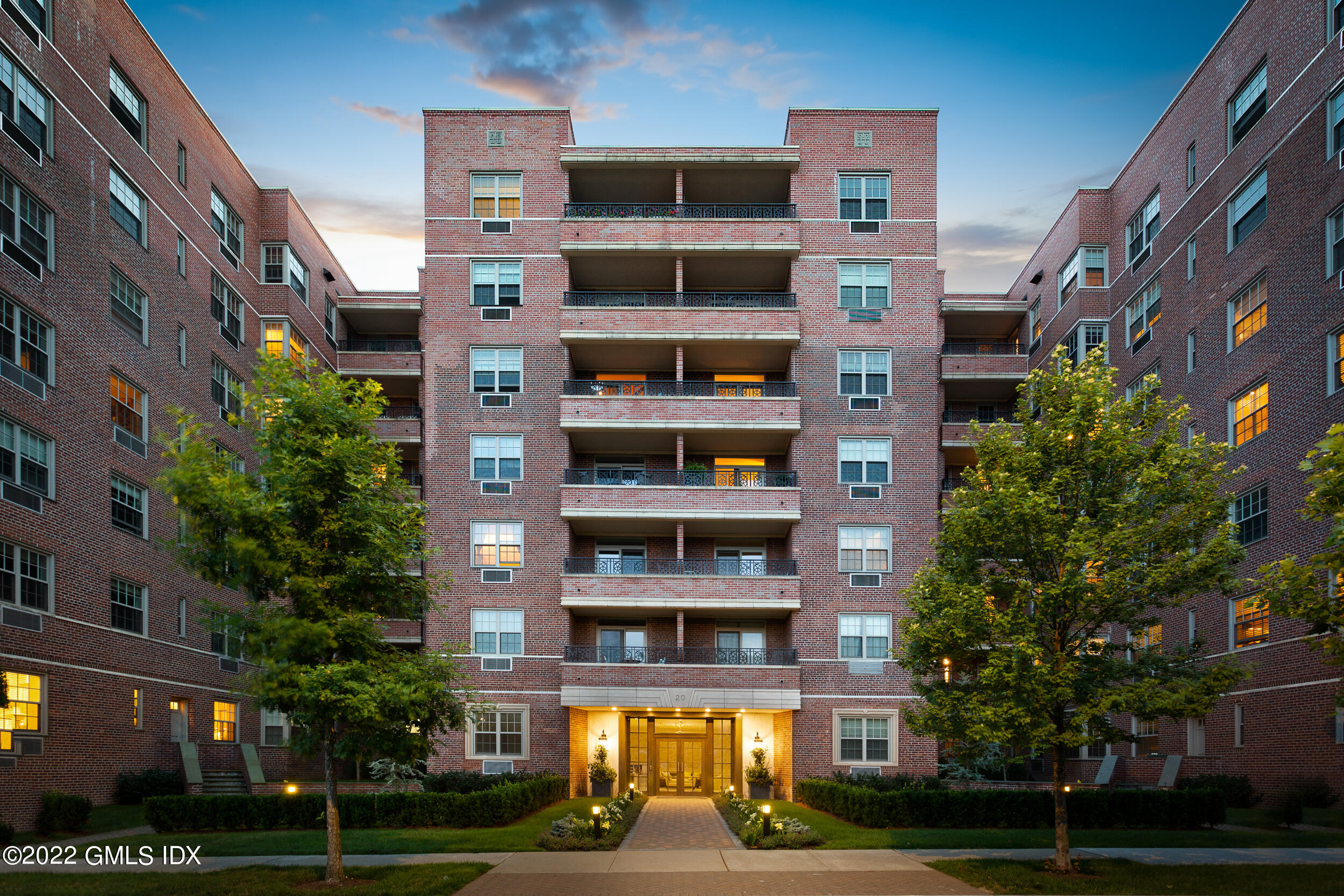 Rental Property at 20 Church Street, Greenwich, Connecticut - Bedrooms: 1 
Bathrooms: 1  - $5,500 MO.