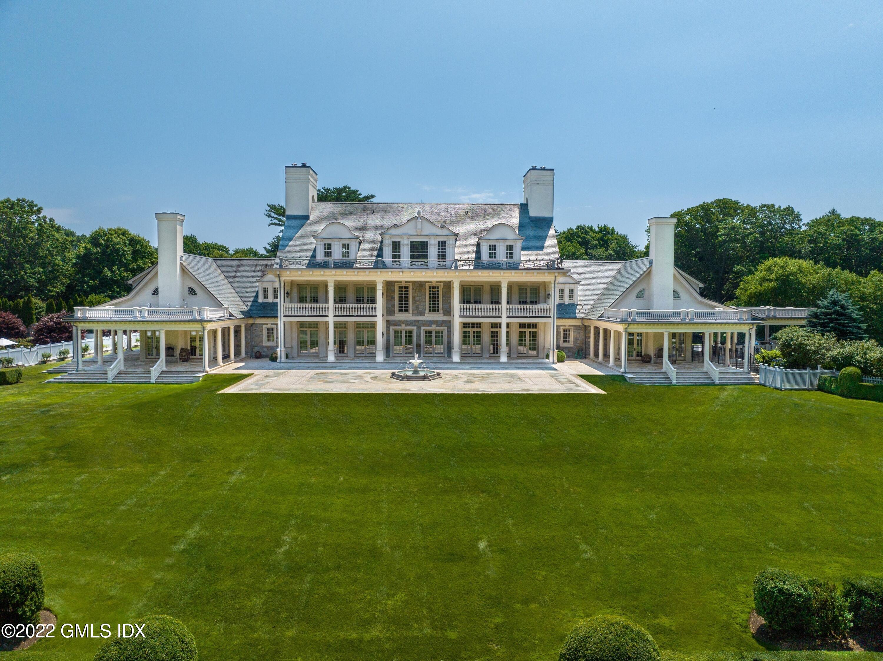 Photo 1 of 97 Pecksland Road, Greenwich, Connecticut, $24,950,000, Web #: 122000
