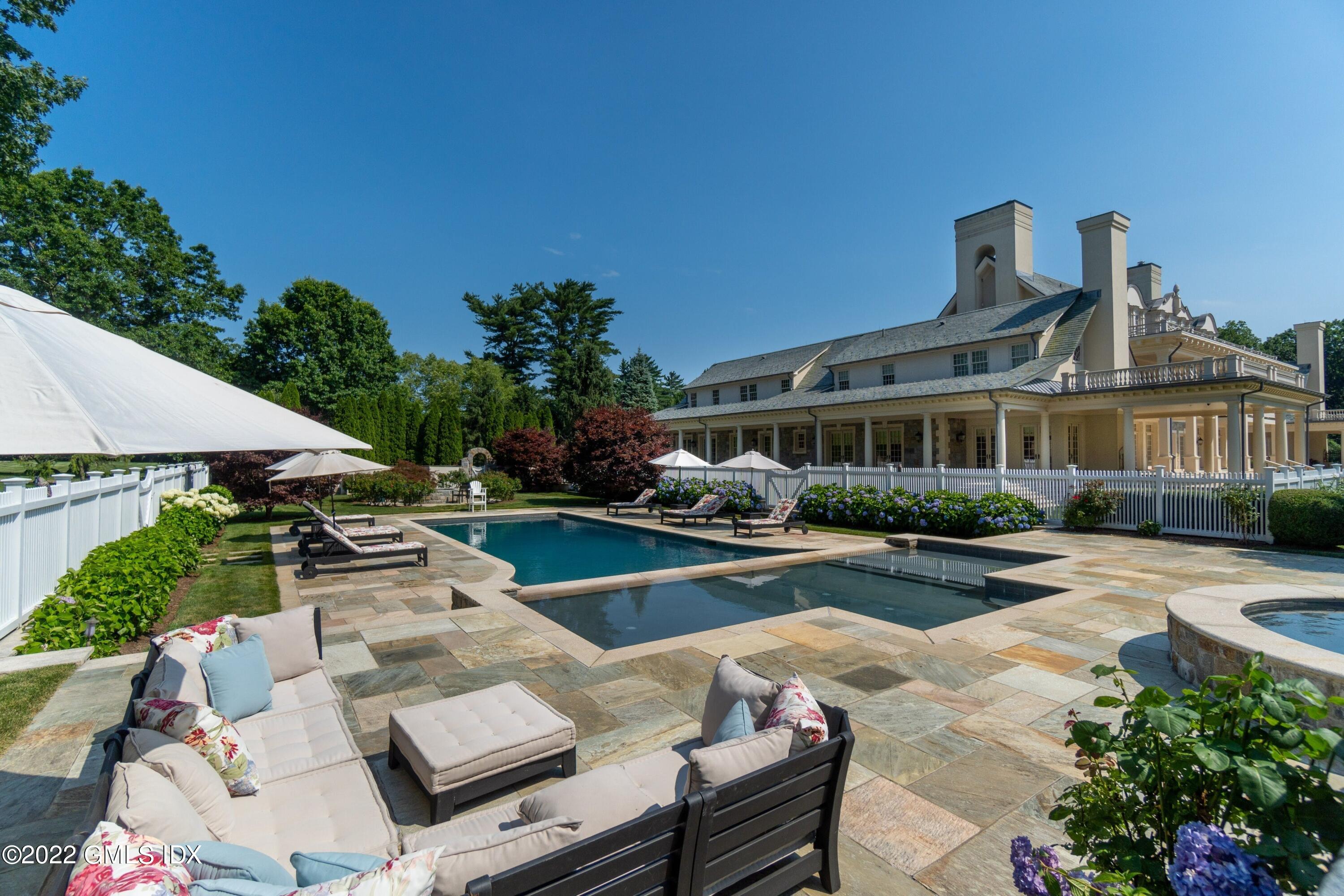 Photo 1 of 97 Pecksland Road, Greenwich, Connecticut, $24,950,000, Web #: 122000