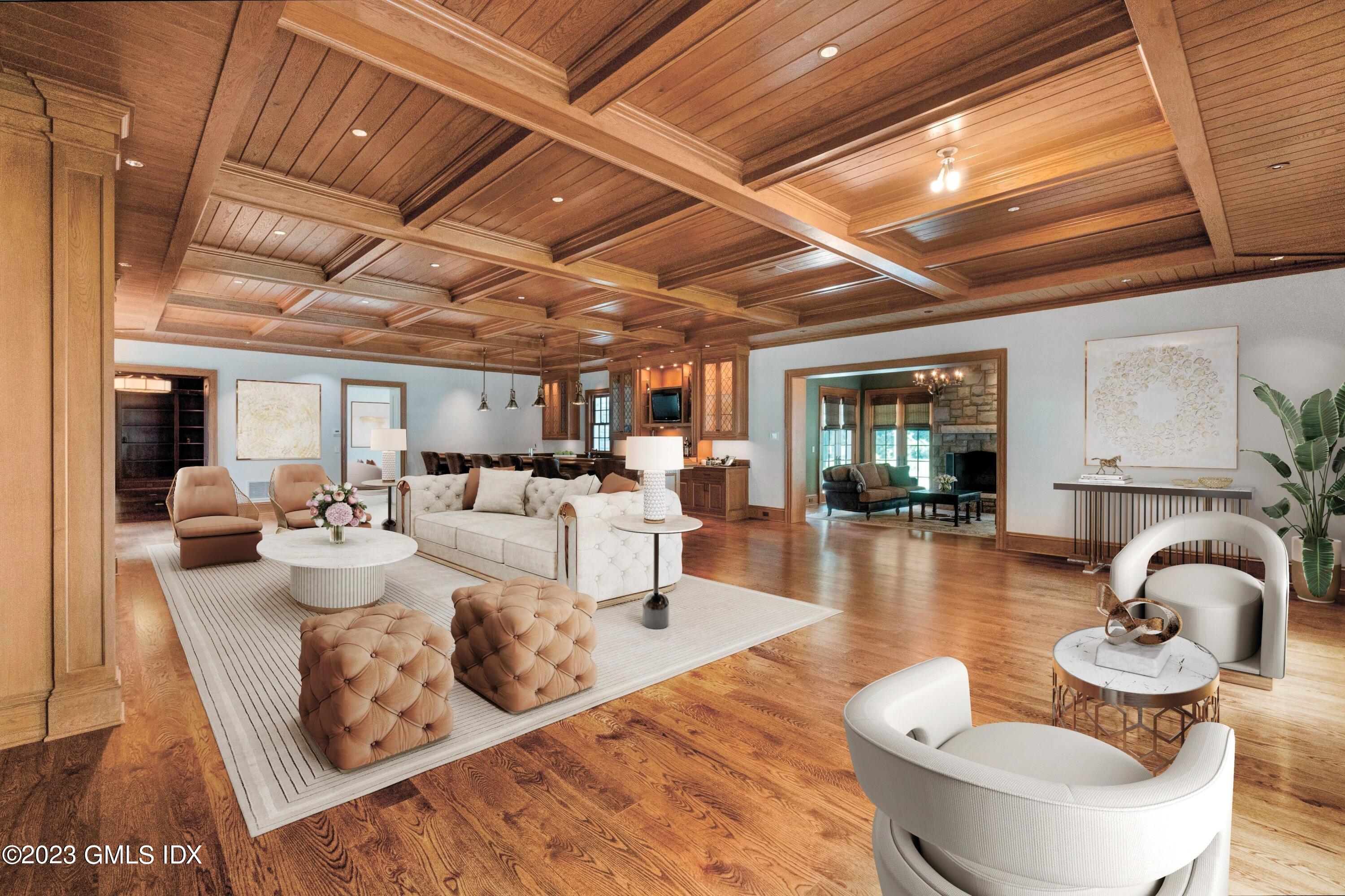 Photo 1 of 97 Pecksland Road, Greenwich, Connecticut, $24,950,000, Web #: 122000