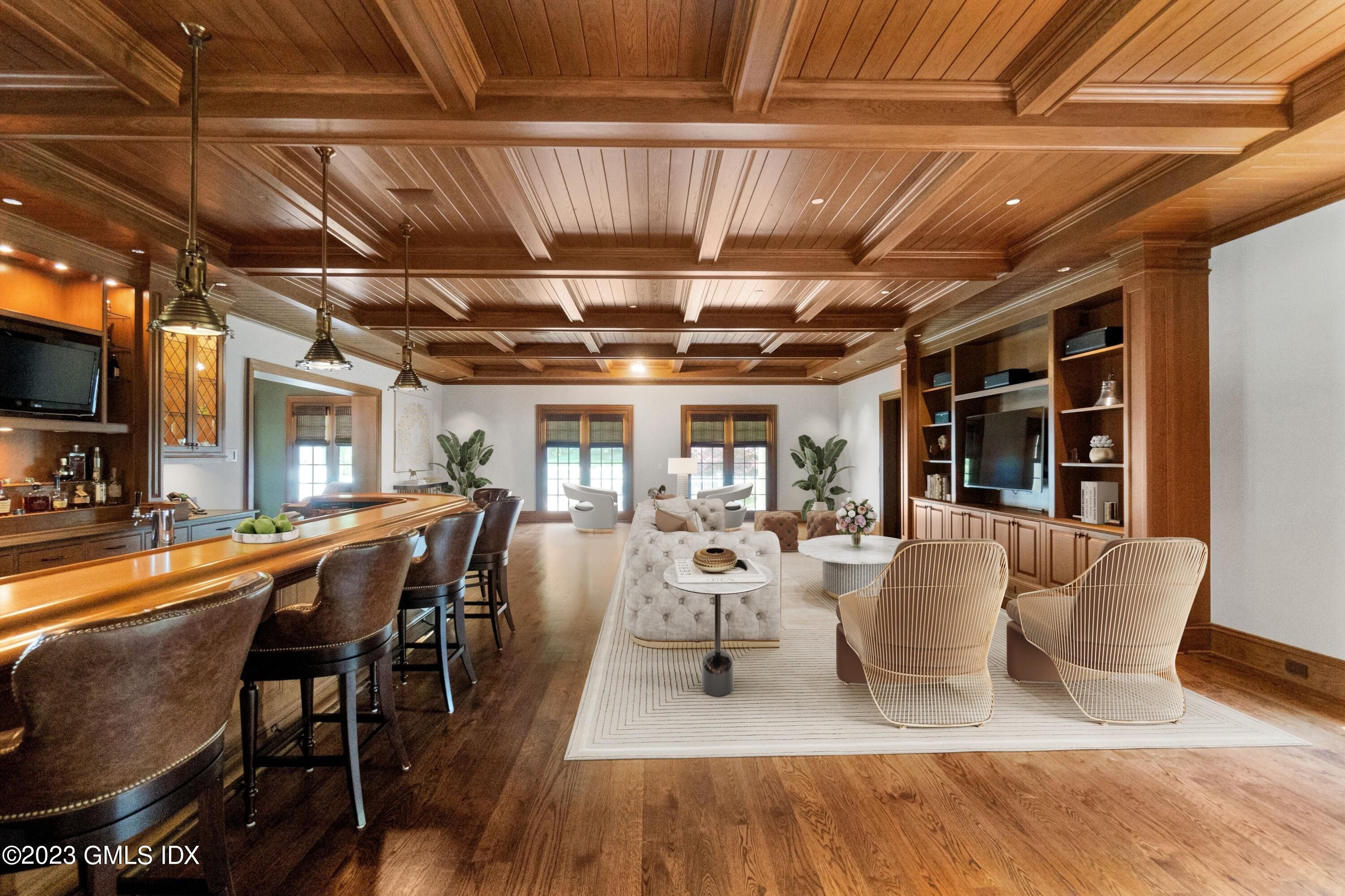 Photo 1 of 97 Pecksland Road, Greenwich, Connecticut, $24,950,000, Web #: 122000