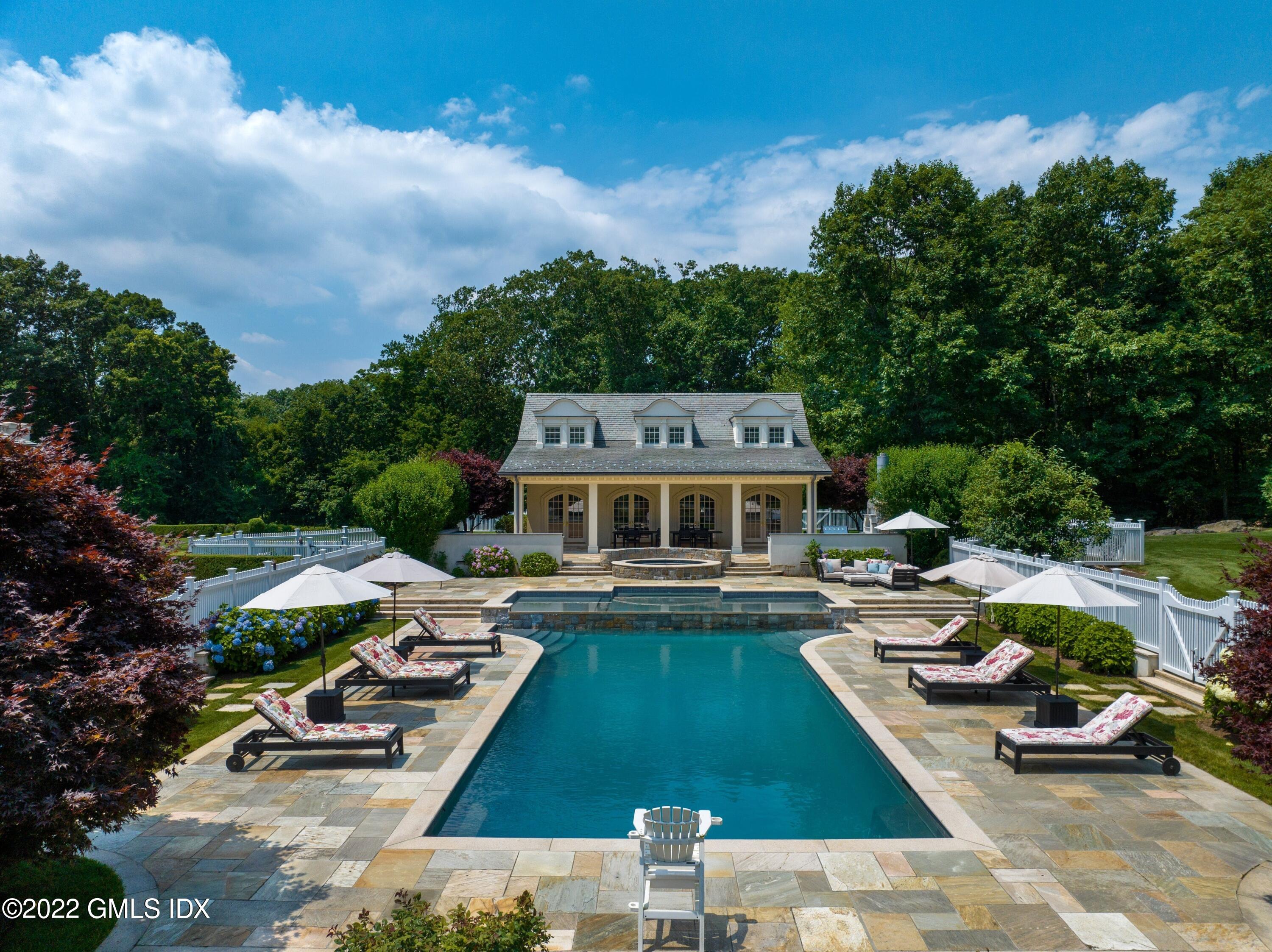 Photo 1 of 97 Pecksland Road, Greenwich, Connecticut, $24,950,000, Web #: 122000