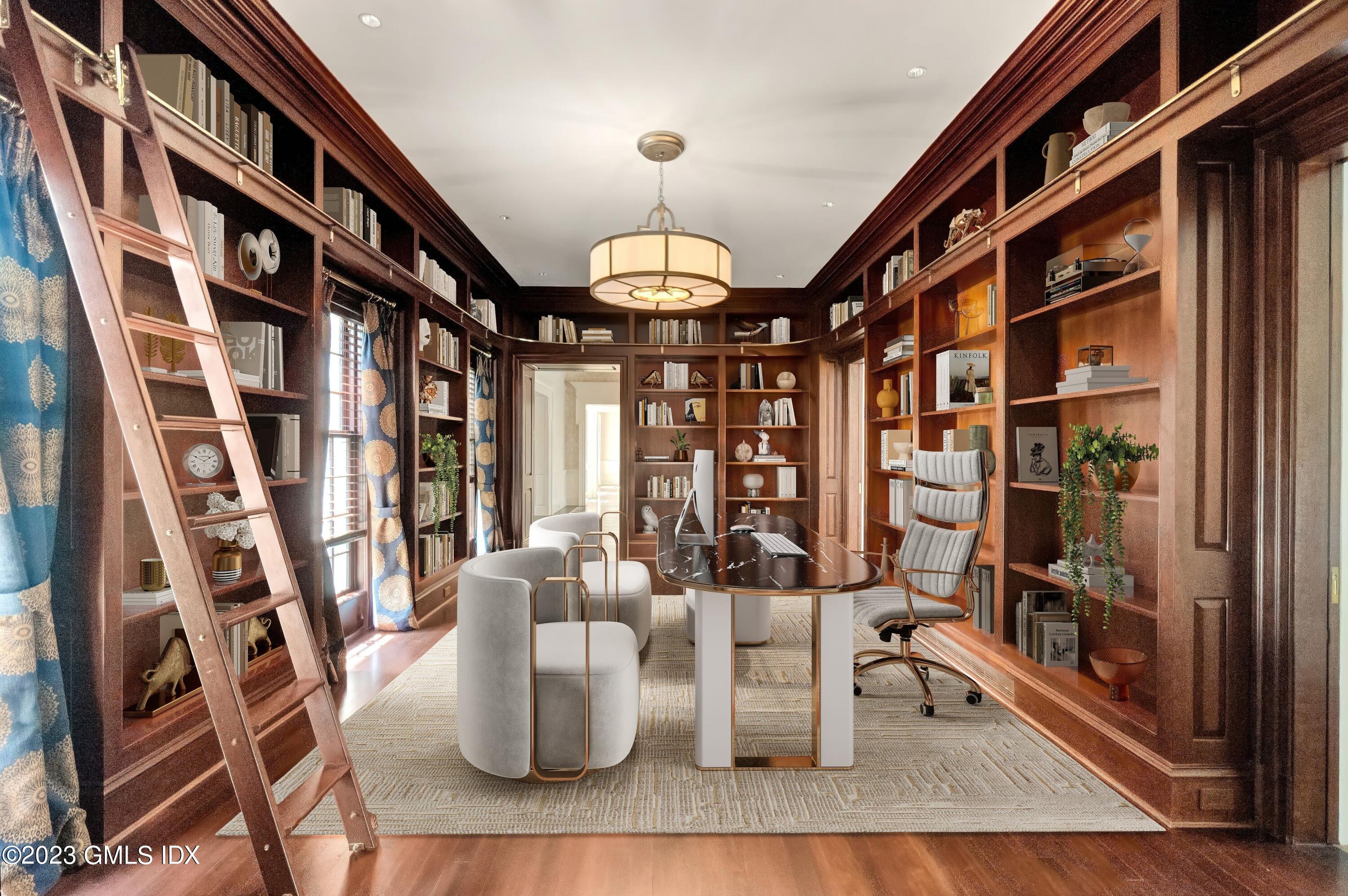 Photo 1 of 97 Pecksland Road, Greenwich, Connecticut, $24,950,000, Web #: 122000