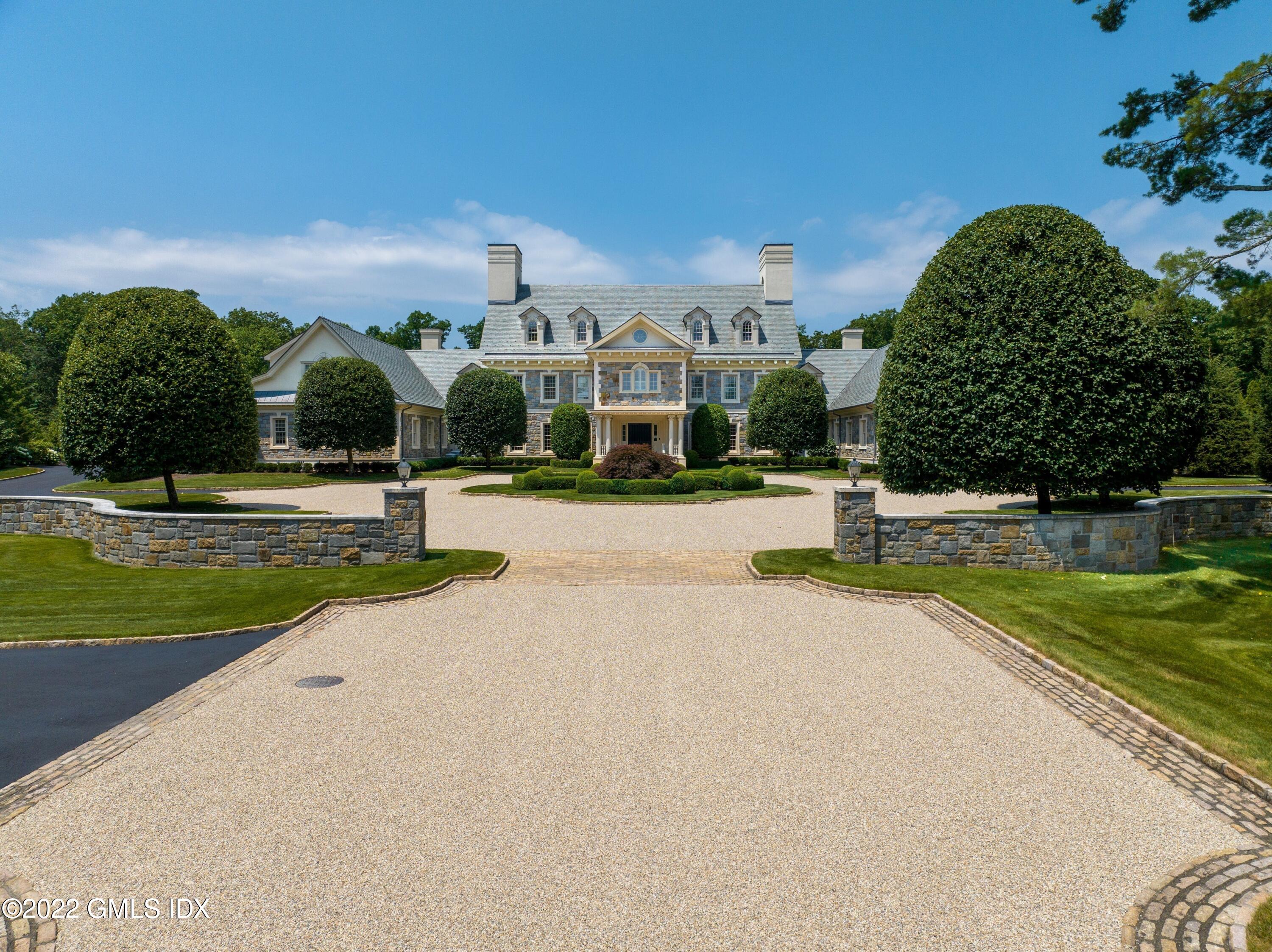 Photo 1 of 97 Pecksland Road, Greenwich, Connecticut, $24,950,000, Web #: 122000