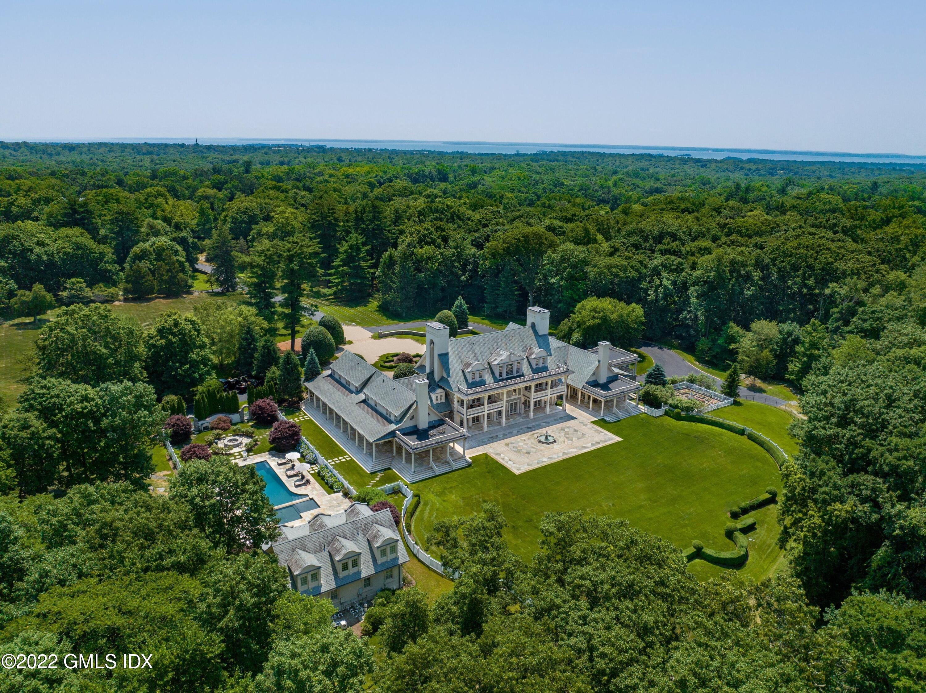 Photo 1 of 97 Pecksland Road, Greenwich, Connecticut, $24,950,000, Web #: 122000
