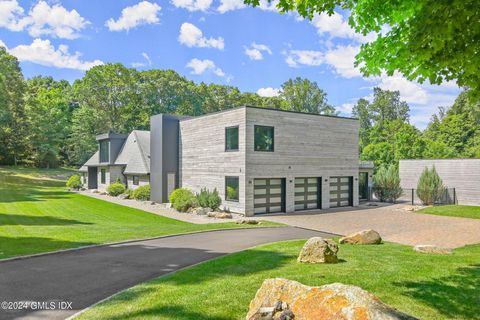 A home in Greenwich