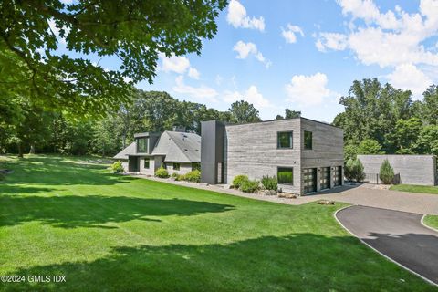 A home in Greenwich