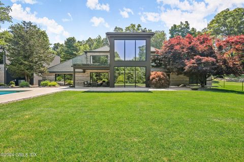 A home in Greenwich