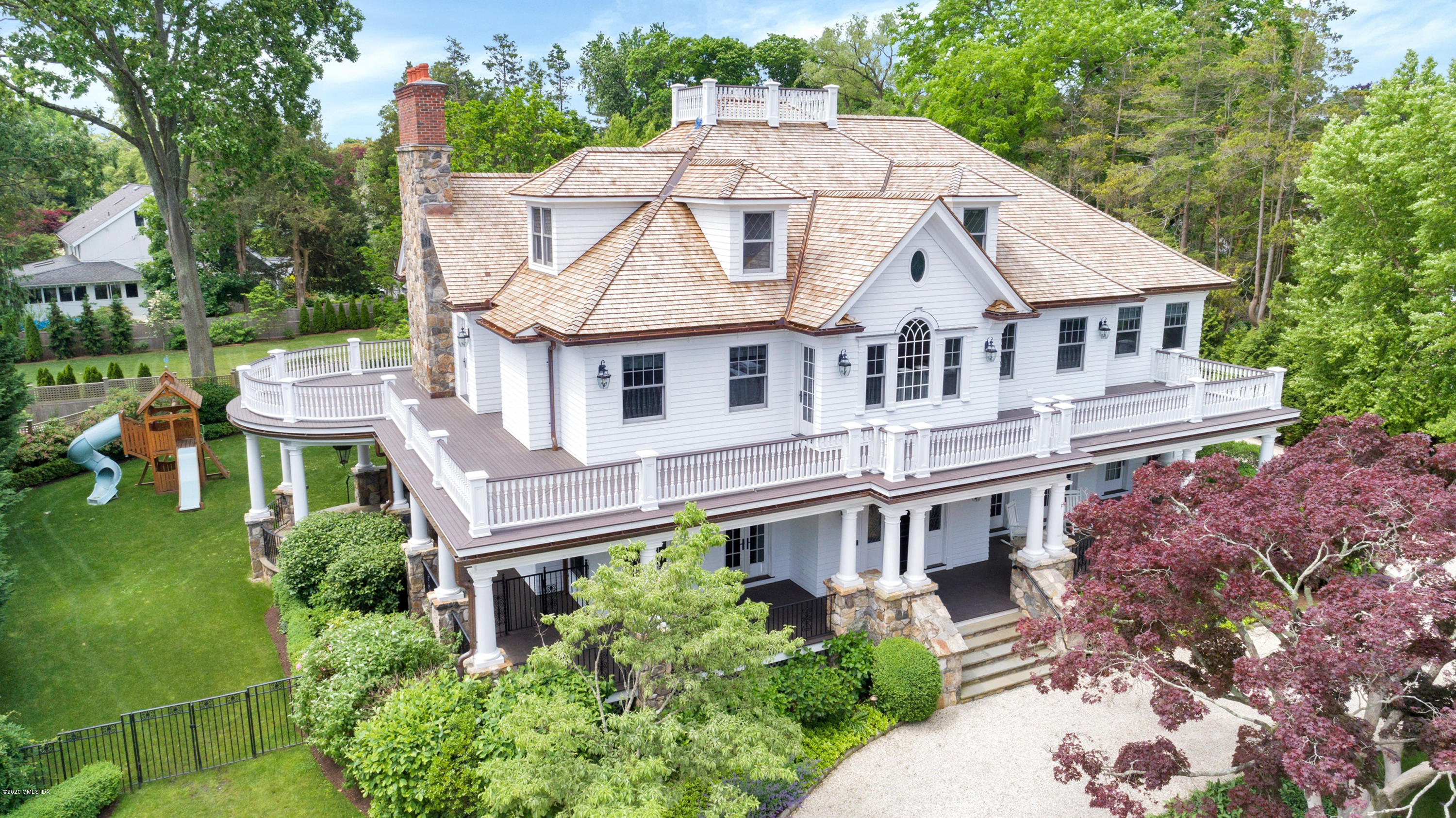 Photo 1 of 7 Ford Lane, Old Greenwich, Connecticut, $5,600,000, Web #: 110175
