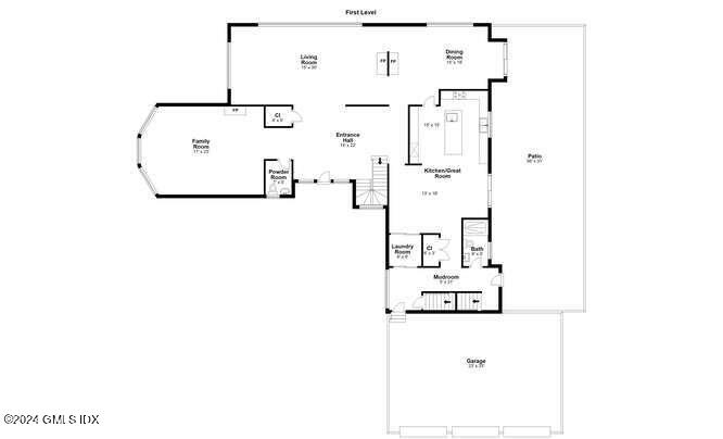 Greenwich, Connecticut 06831, United States, 5 Bedrooms Bedrooms, ,7 BathroomsBathrooms,Land,Active,59412