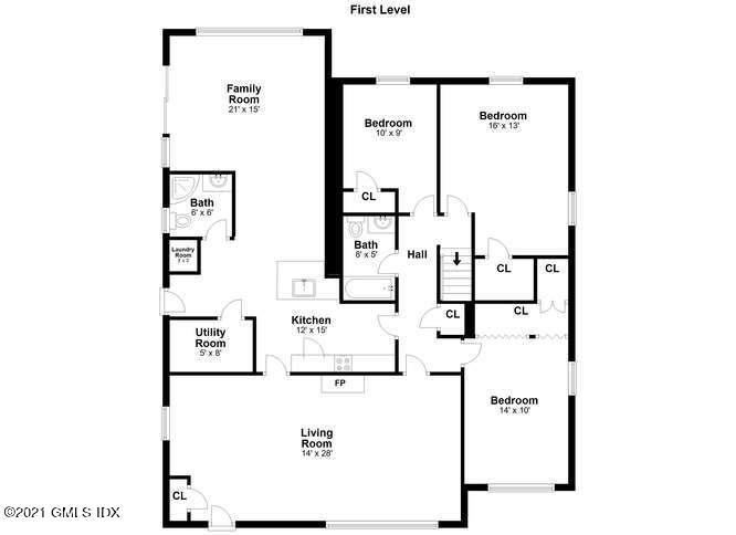 Old Greenwich, Connecticut 06870, United States, 5 Bedrooms Bedrooms, ,3 BathroomsBathrooms,Residential,Active,153815