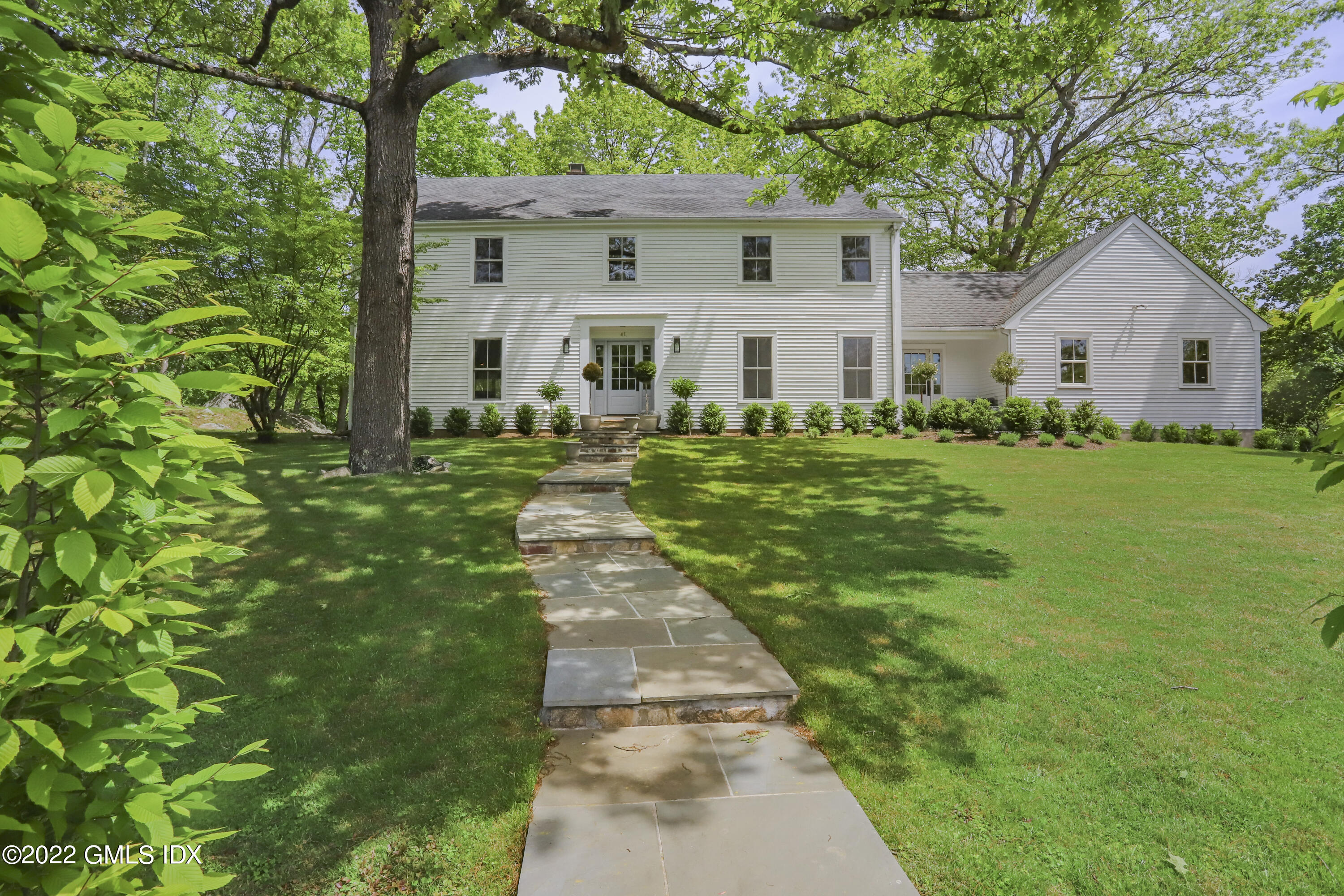 Rental Property at 41 Shag Bark Road, Stamford, Connecticut - Bedrooms: 4 
Bathrooms: 4  - $12,000 MO.