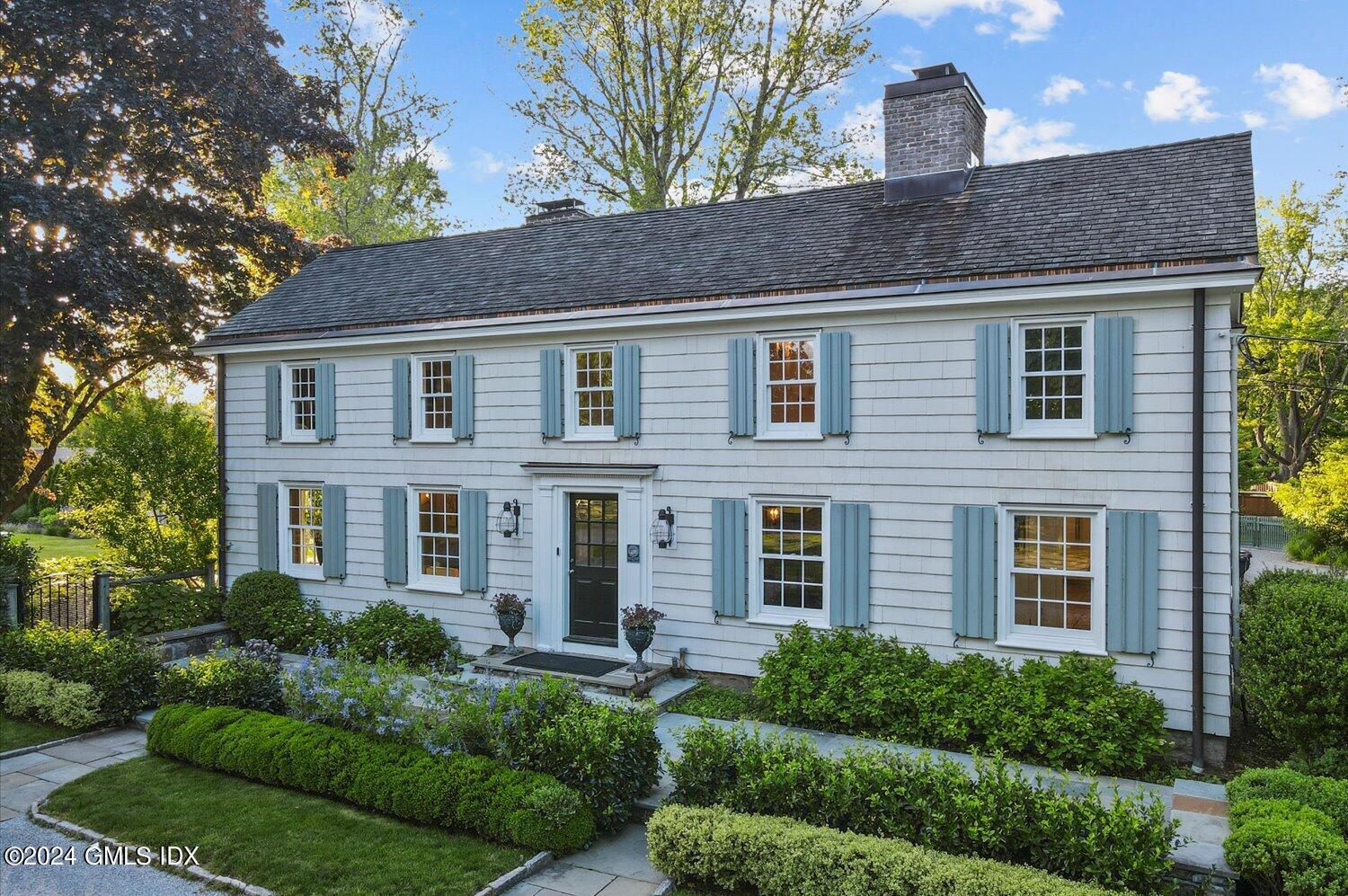 Property for Sale at 149 John Street, Greenwich, Connecticut - Bedrooms: 4 
Bathrooms: 4  - $3,595,000