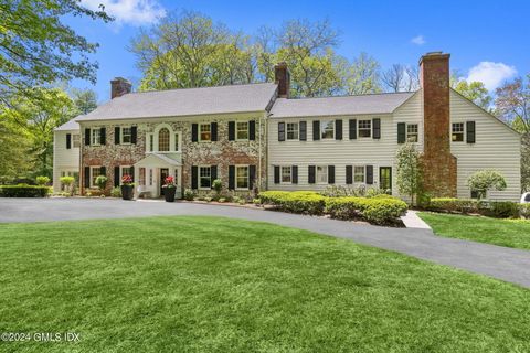 A home in Greenwich