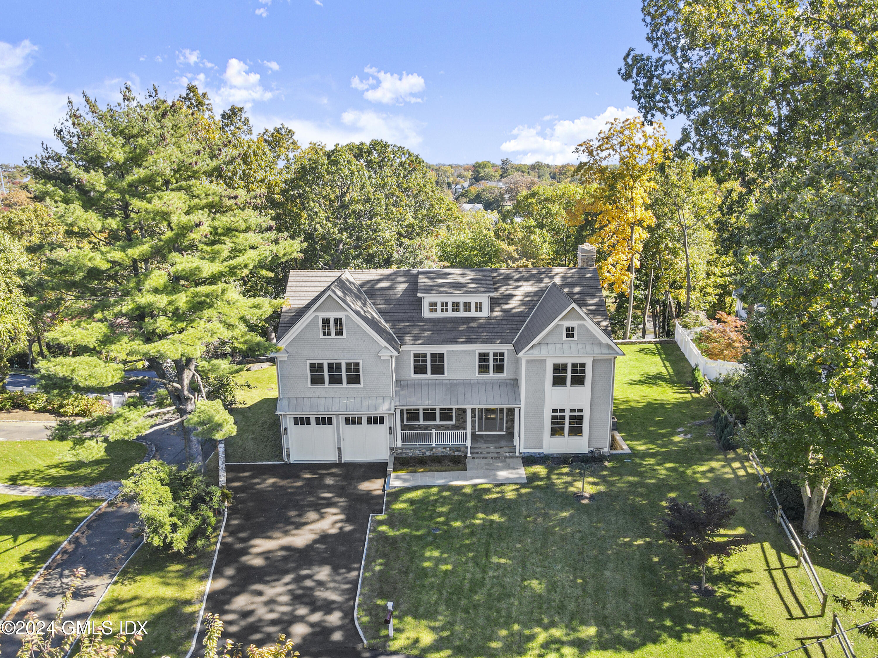 Photo 1 of 27 Weston Hill Road, Riverside, Connecticut, $5,350,000, Web #: 121668