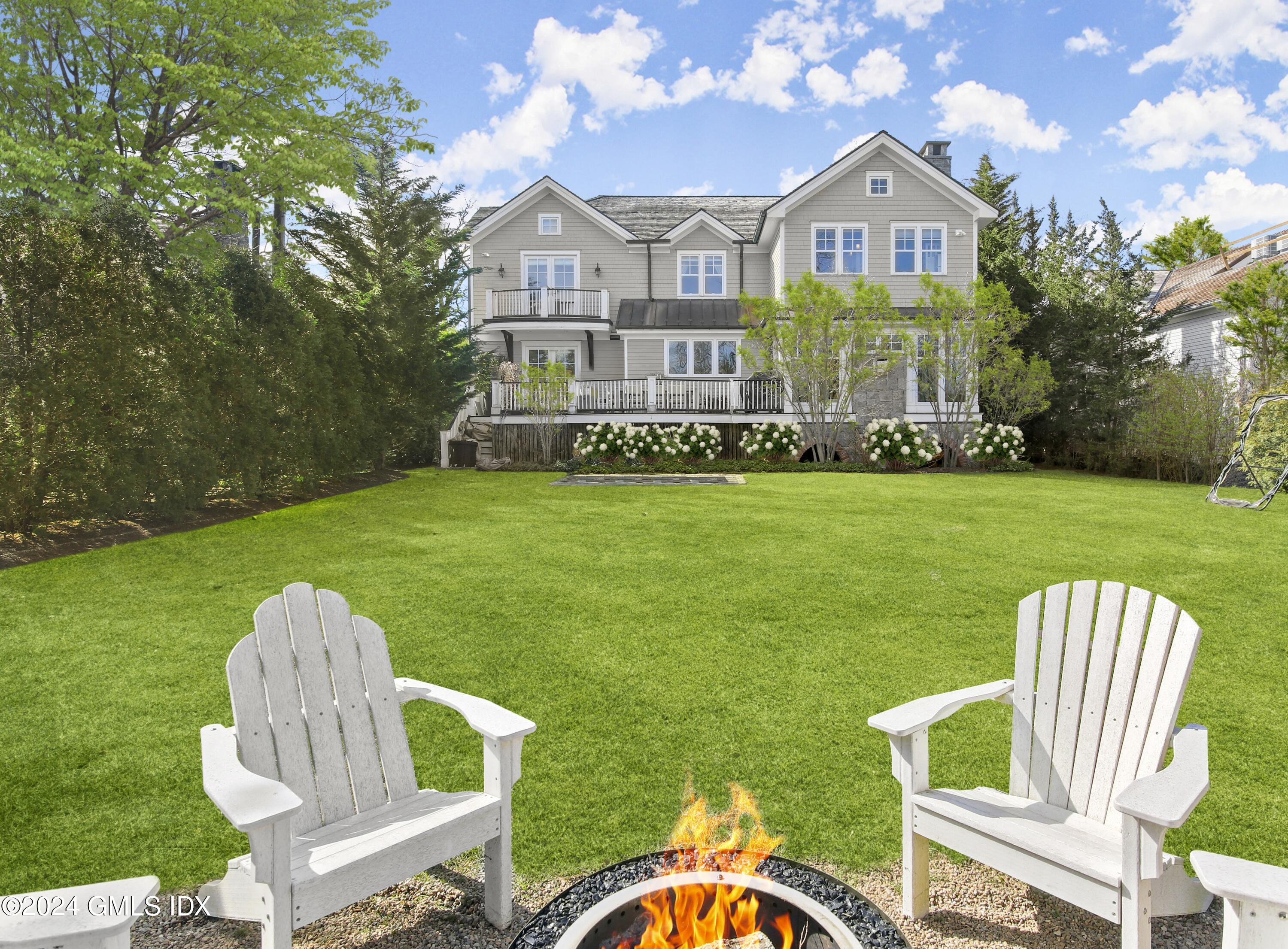 Photo 1 of 10 Ledge Road, Old Greenwich, Connecticut, $3,950,000, Web #: 120194