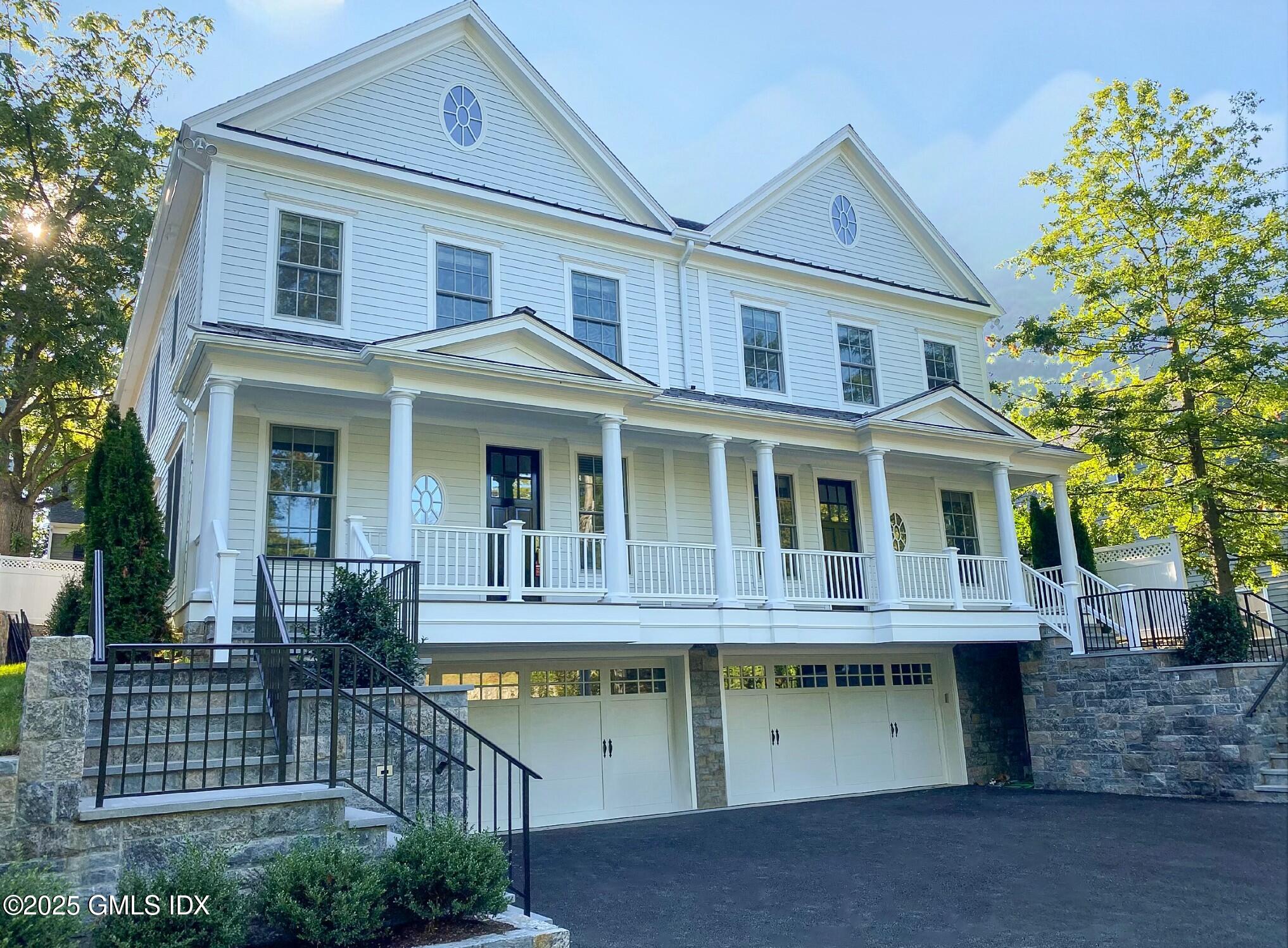 Rental Property at 55 Indian Harbor Drive, Greenwich, Connecticut - Bedrooms: 3 
Bathrooms: 5  - $16,500 MO.
