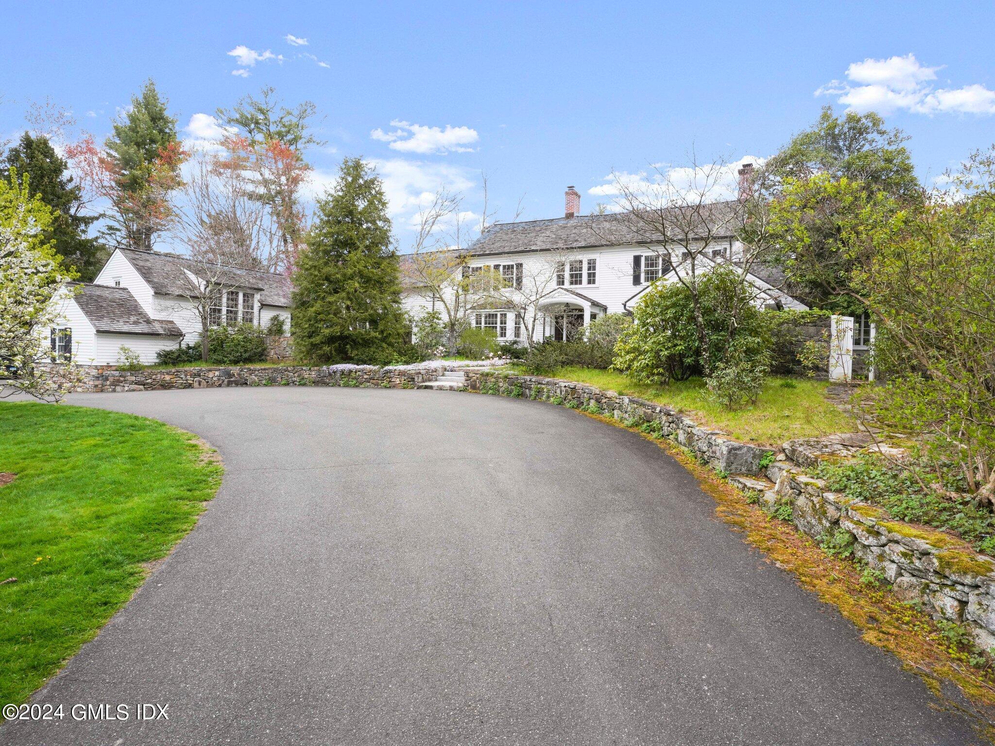 Property for Sale at 101103 Old Mill Road, Greenwich, Connecticut - Bedrooms: 7 
Bathrooms: 7.5  - $6,995,000