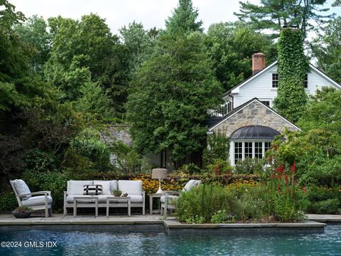 A home in Greenwich