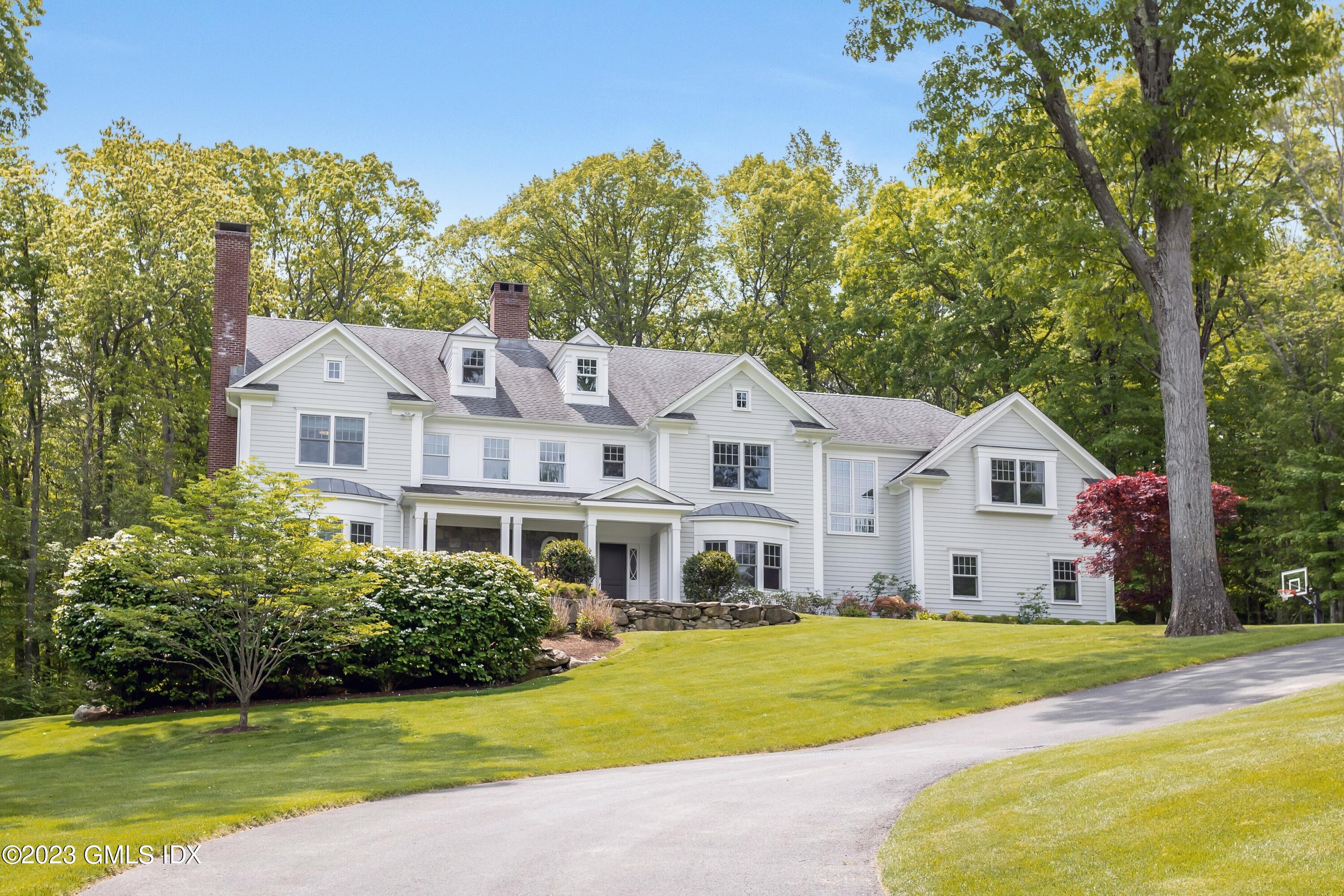 71 Welles Lane, New Canaan, Connecticut 3,895,000, ID 117997