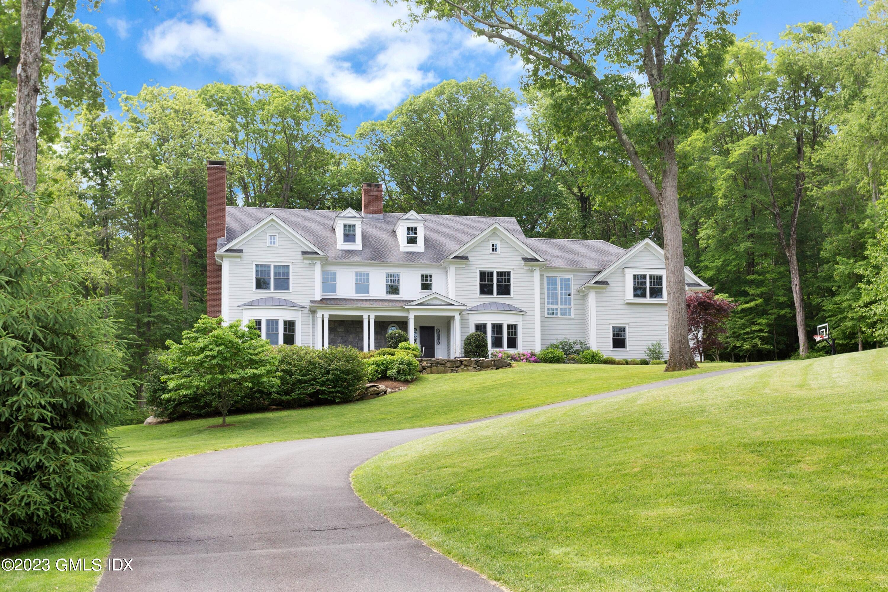 71 Welles Lane, New Canaan, Connecticut 3,895,000, ID 117997