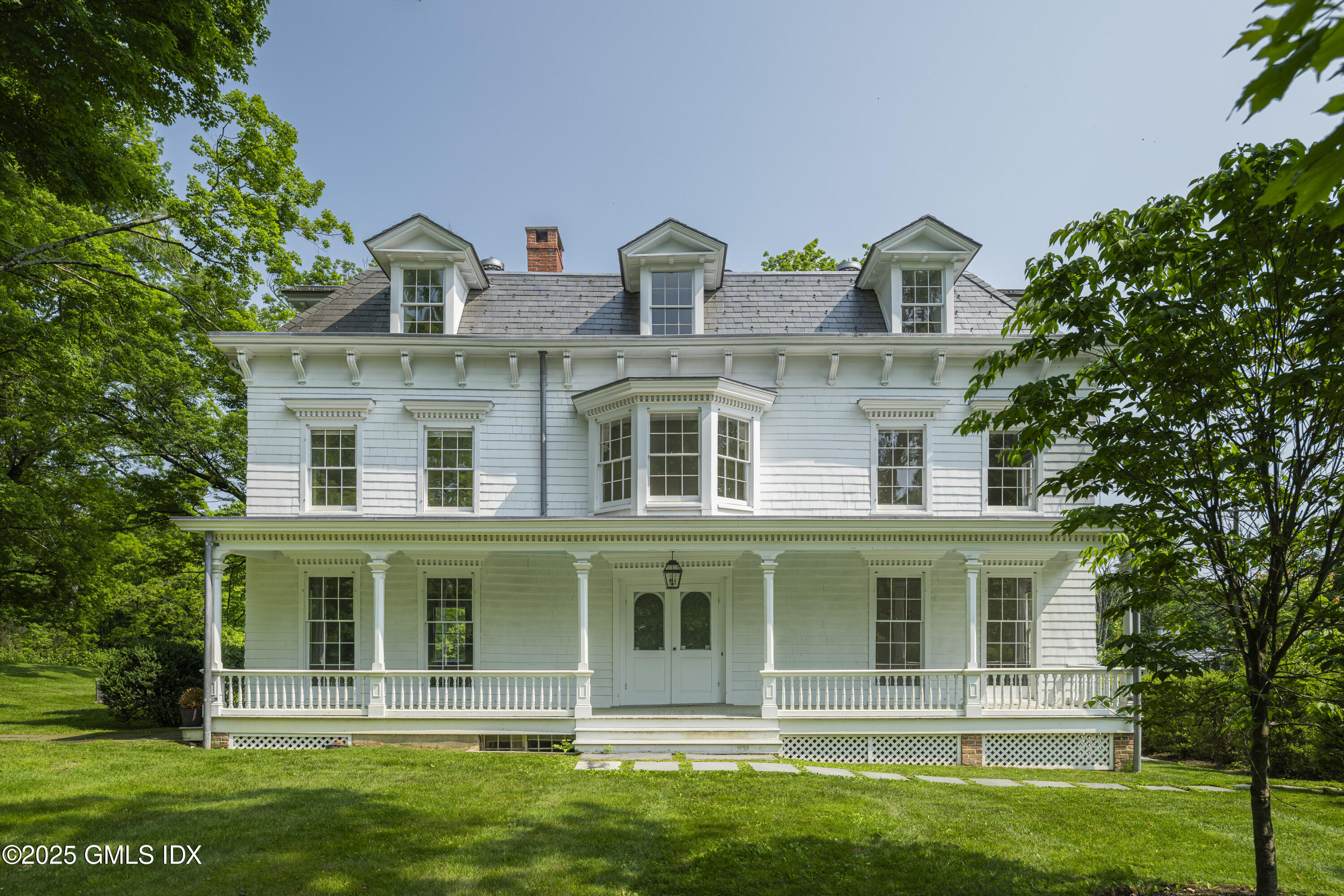 Property for Sale at 295 Taconic Road, Greenwich, Connecticut - Bedrooms: 8 
Bathrooms: 3  - $2,495,000