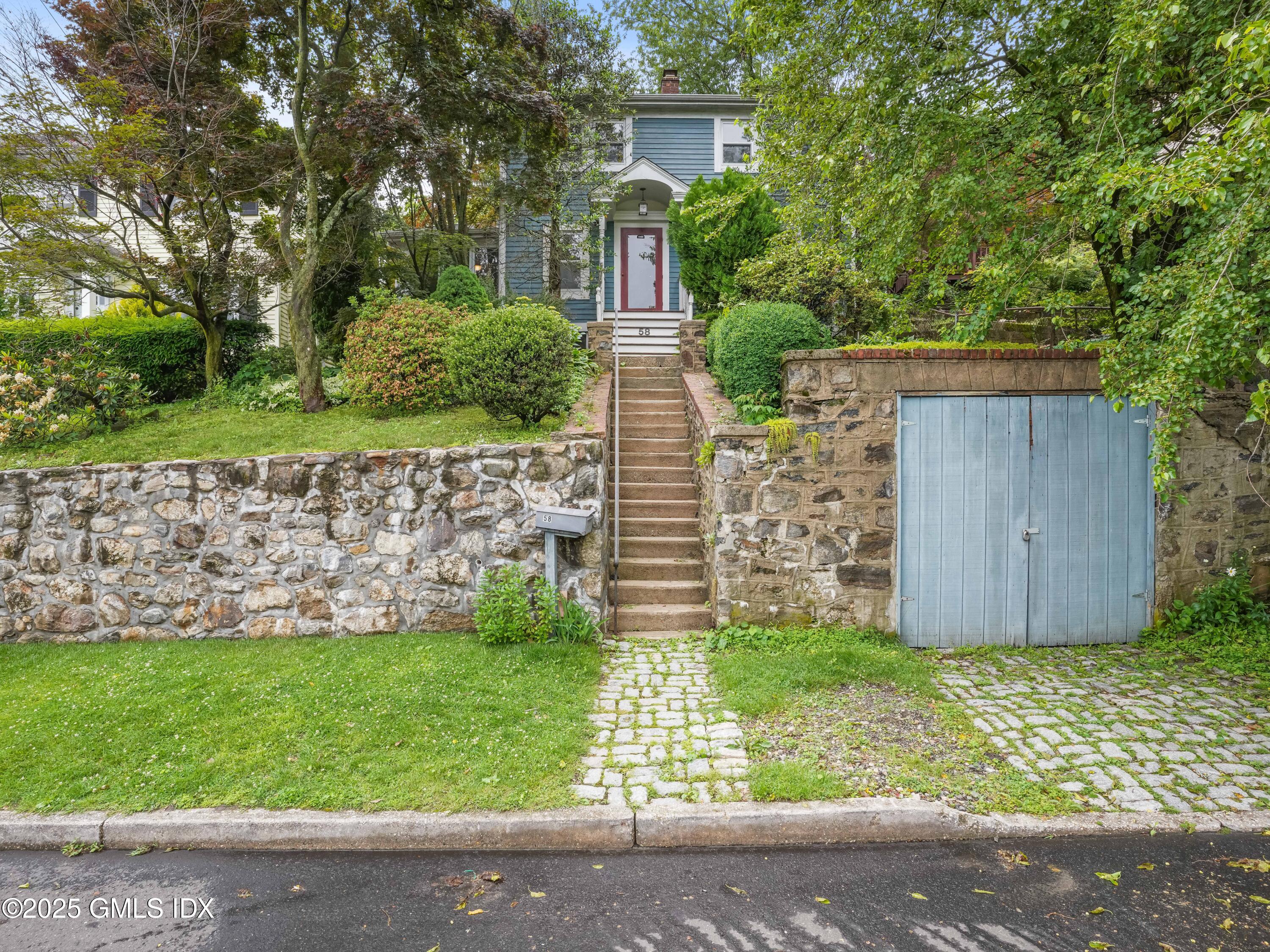 Property for Sale at 58 Riverdale Avenue, Greenwich, Connecticut - Bedrooms: 2 
Bathrooms: 1  - $695,000