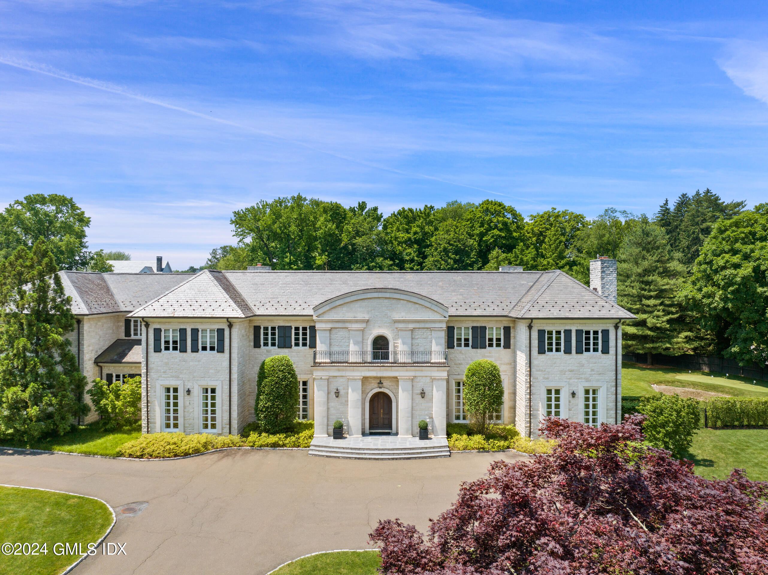 Property for Sale at 537 North Street, Greenwich, Connecticut - Bedrooms: 6 
Bathrooms: 10.5  - $15,495,000