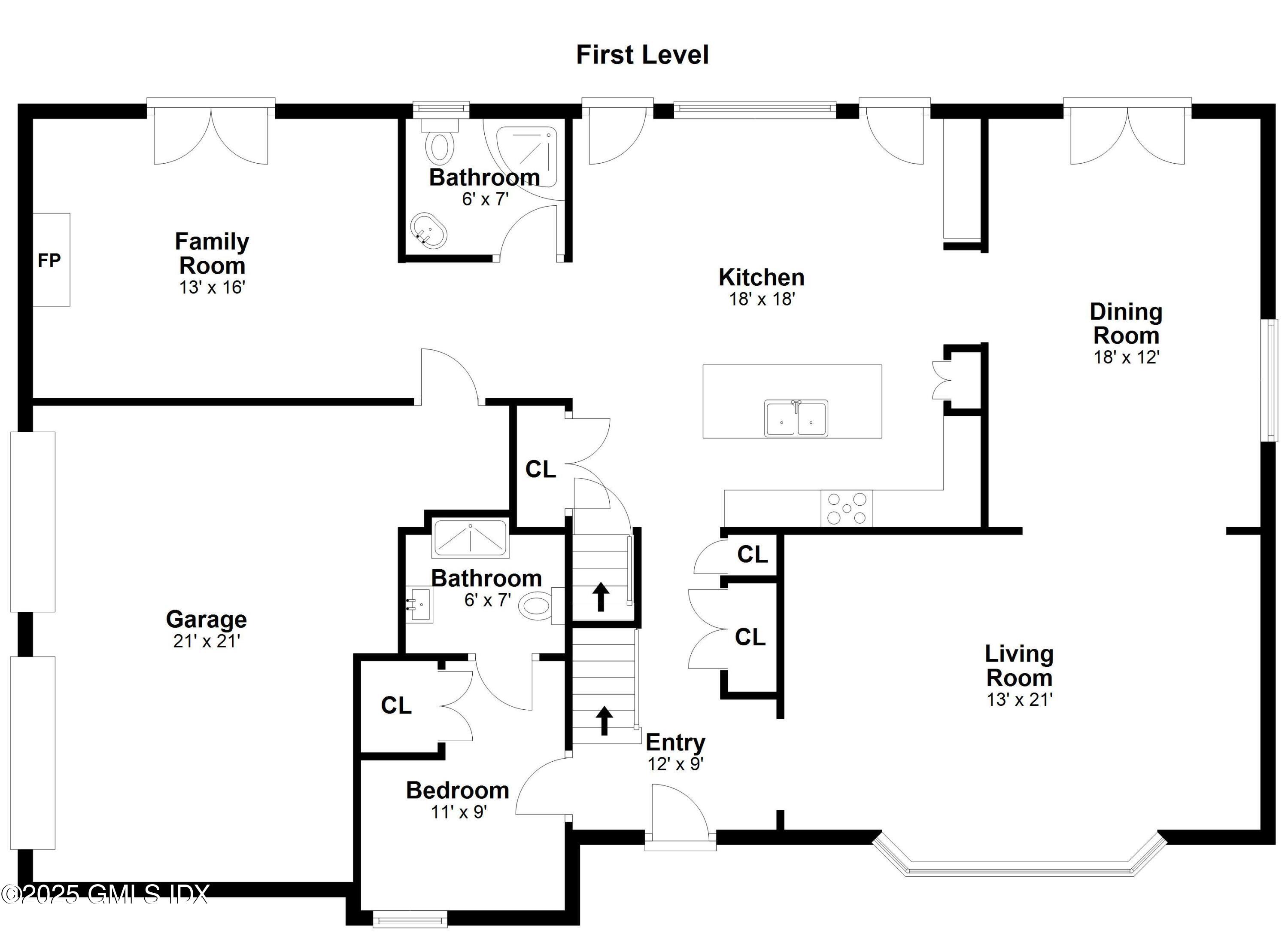 Greenwich, Connecticut 06831, United States, 4 Bedrooms Bedrooms, ,6 BathroomsBathrooms,Residential,Active,233870