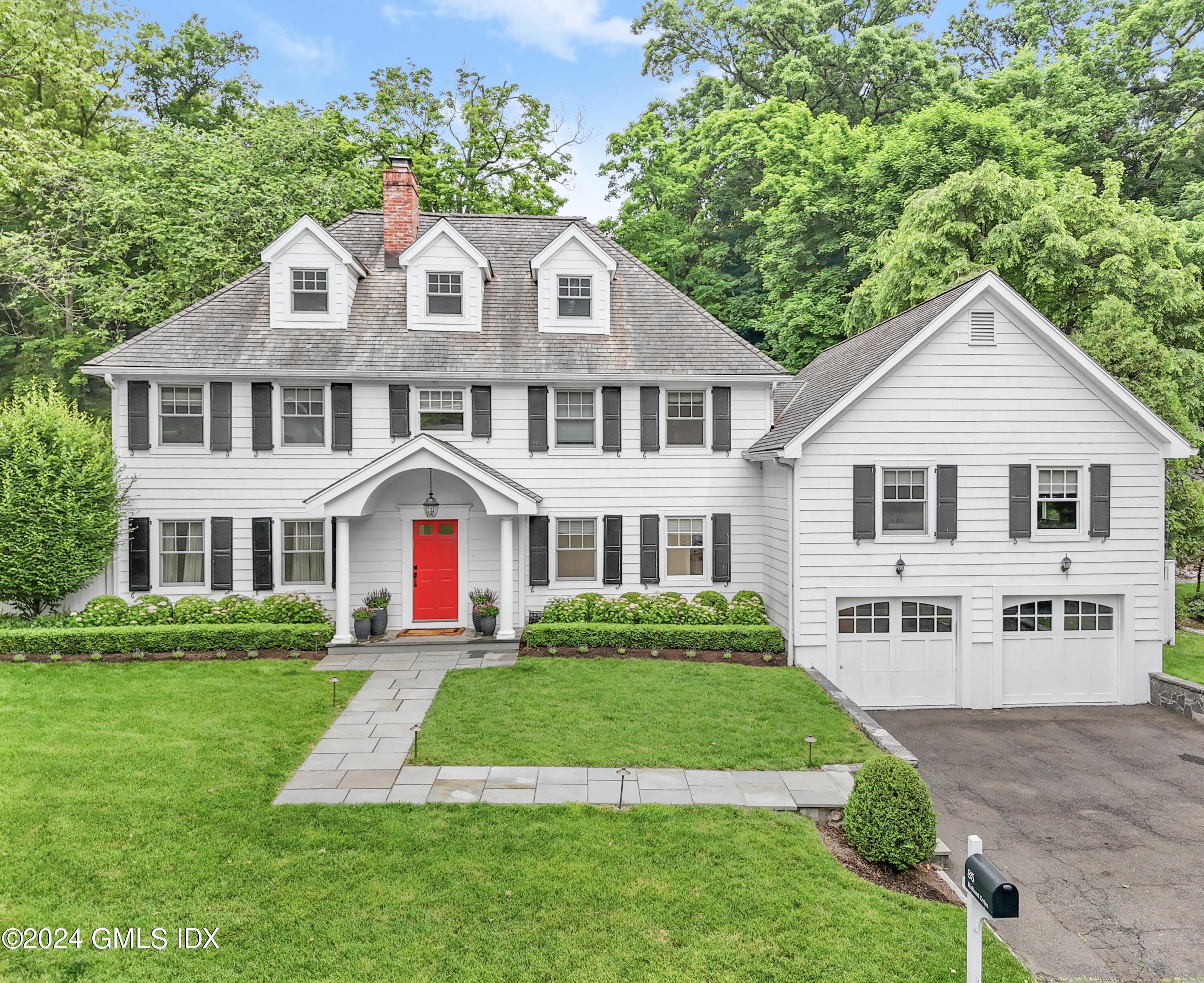 Property for Sale at 85 Mallard Drive, Greenwich, Connecticut - Bedrooms: 6 
Bathrooms: 7  - $3,395,000