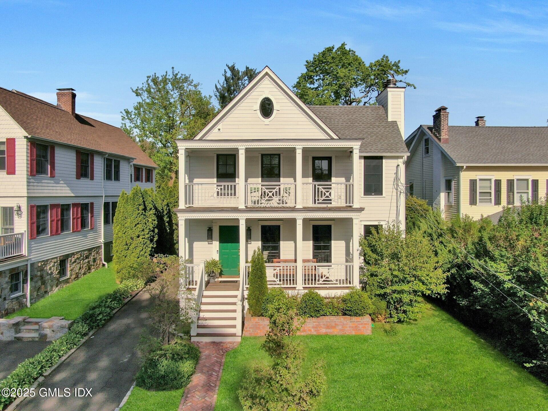 Property for Sale at 175 Lake Avenue, Greenwich, Connecticut - Bedrooms: 5 
Bathrooms: 5  - $3,495,000