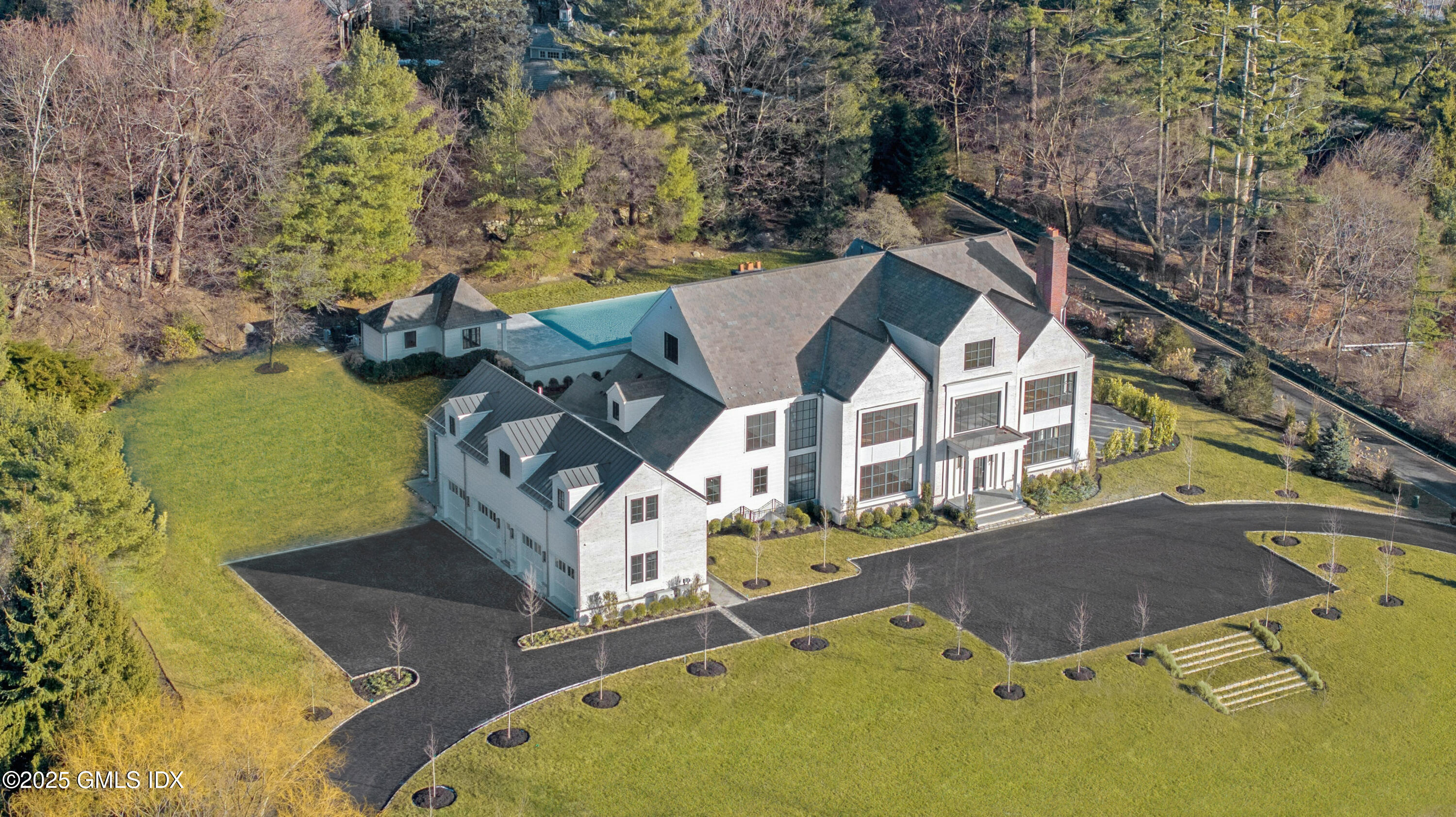 Property for Sale at 7 Dairy Road, Greenwich, Connecticut - Bedrooms: 7 
Bathrooms: 9.5  - $14,750,000