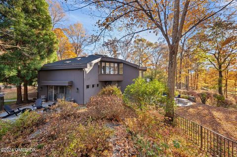 A home in Greenwich