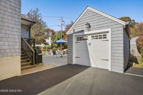 A home in Cos Cob