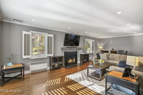 A home in Cos Cob