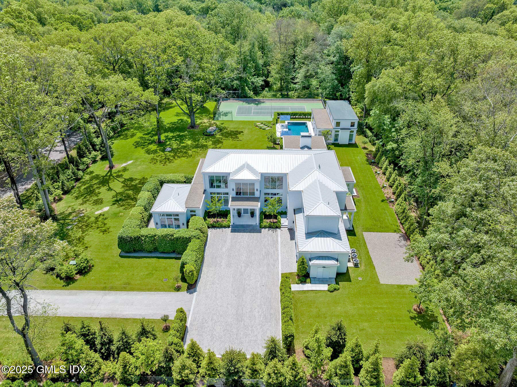 Property for Sale at 8 Fox Run Lane, Greenwich, Connecticut - Bedrooms: 8 
Bathrooms: 11  - $22,000,000