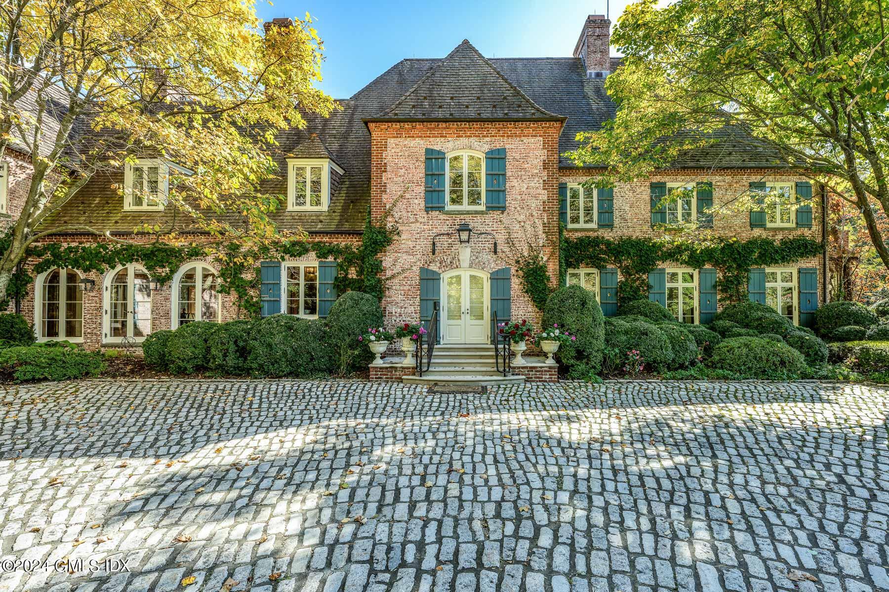 Property for Sale at 218 Clapboard Ridge Road, Greenwich, Connecticut - Bedrooms: 8 
Bathrooms: 10  - $15,800,000