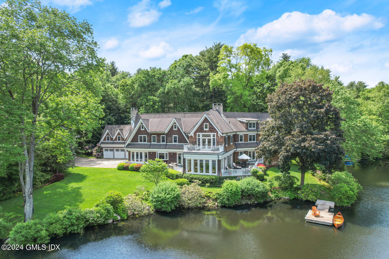 Property for Sale at 314 Stanwich Road, Greenwich, Connecticut - Bedrooms: 4 
Bathrooms: 5.5  - $6,650,000