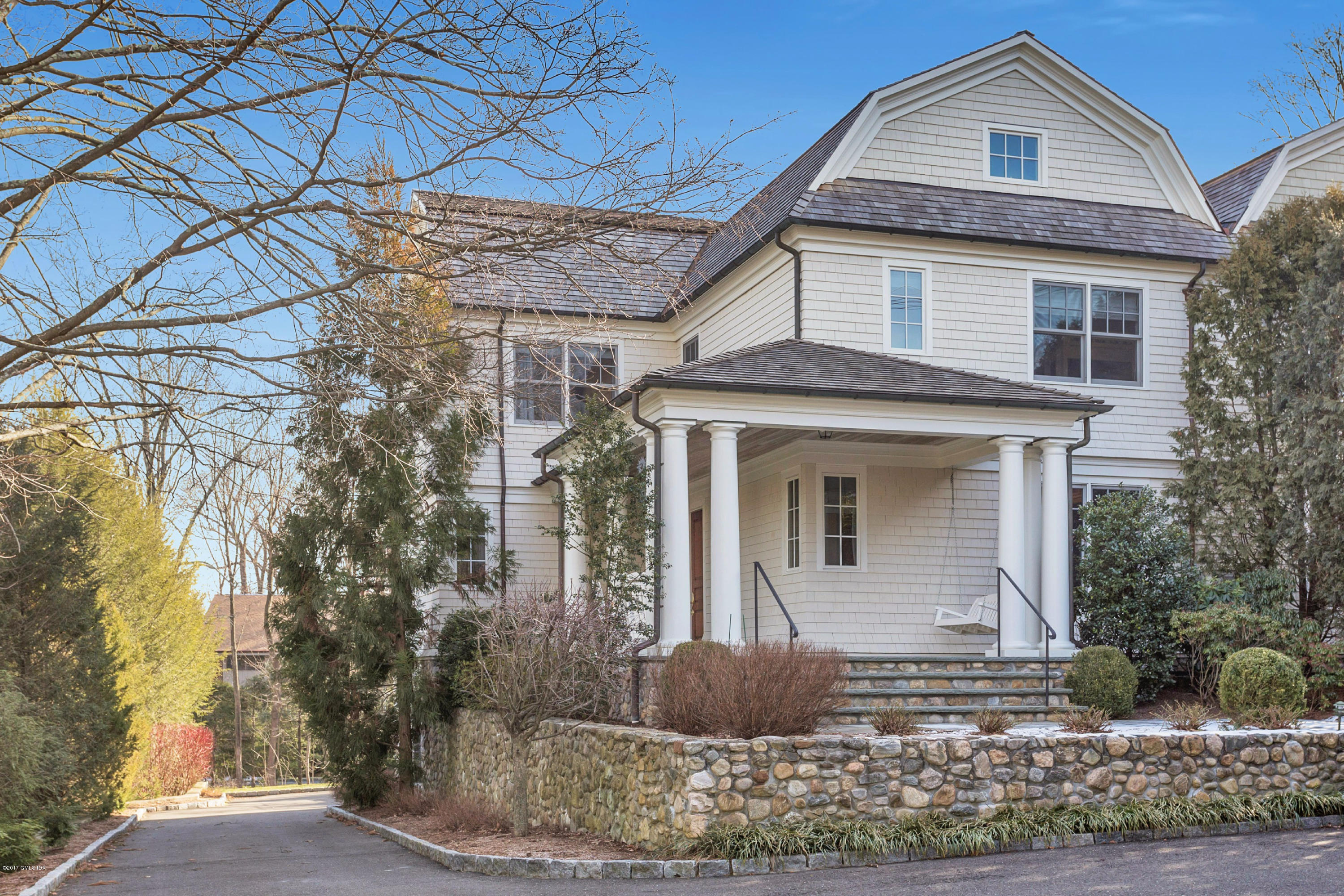 Photo 1 of 113 Harrison Avenue, New Canaan, Connecticut, $1,525,000, Web #: 98810