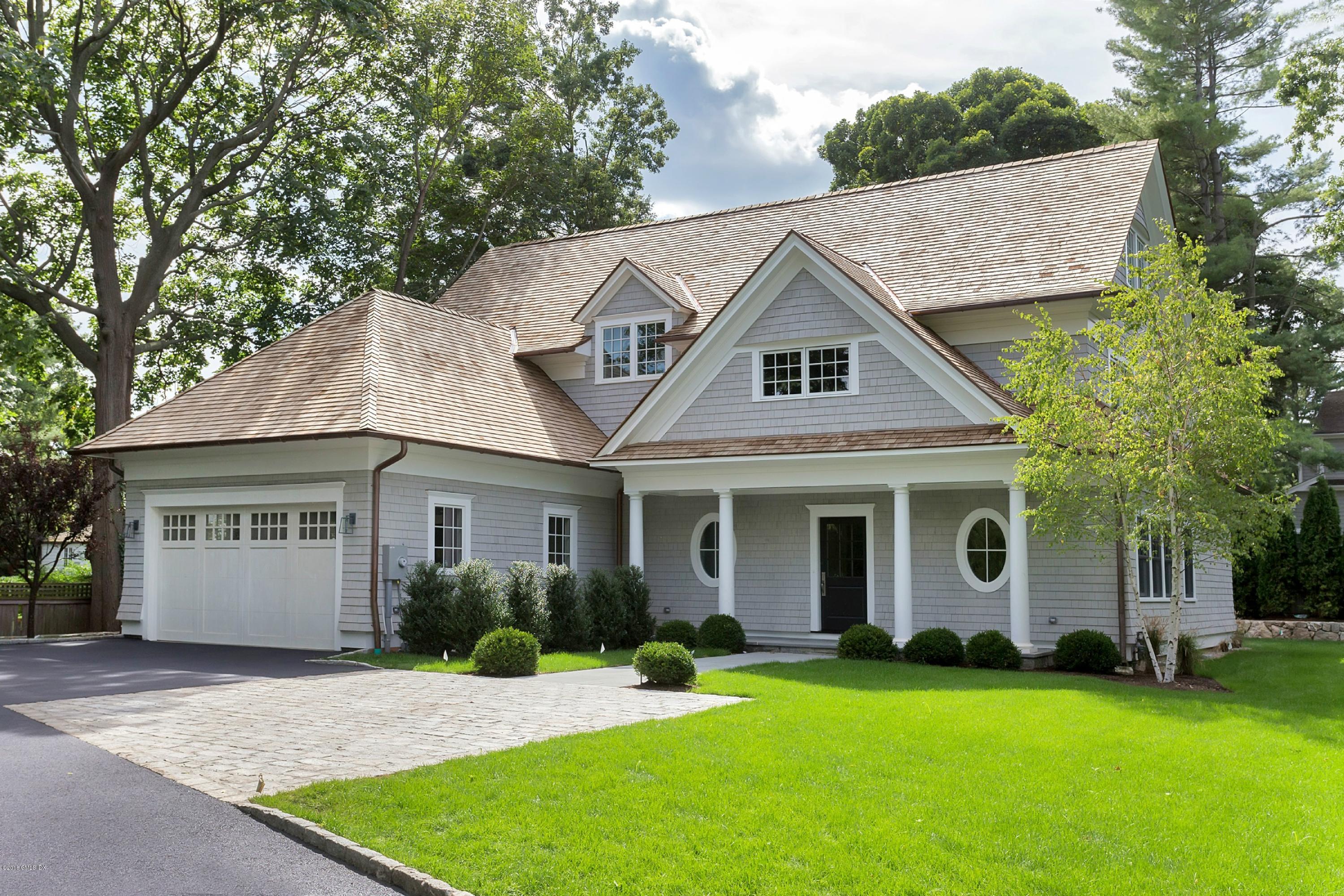 Photo 1 of 55 Lockwood Avenue, Old Greenwich, Connecticut, $3,100,000, Web #: 97715